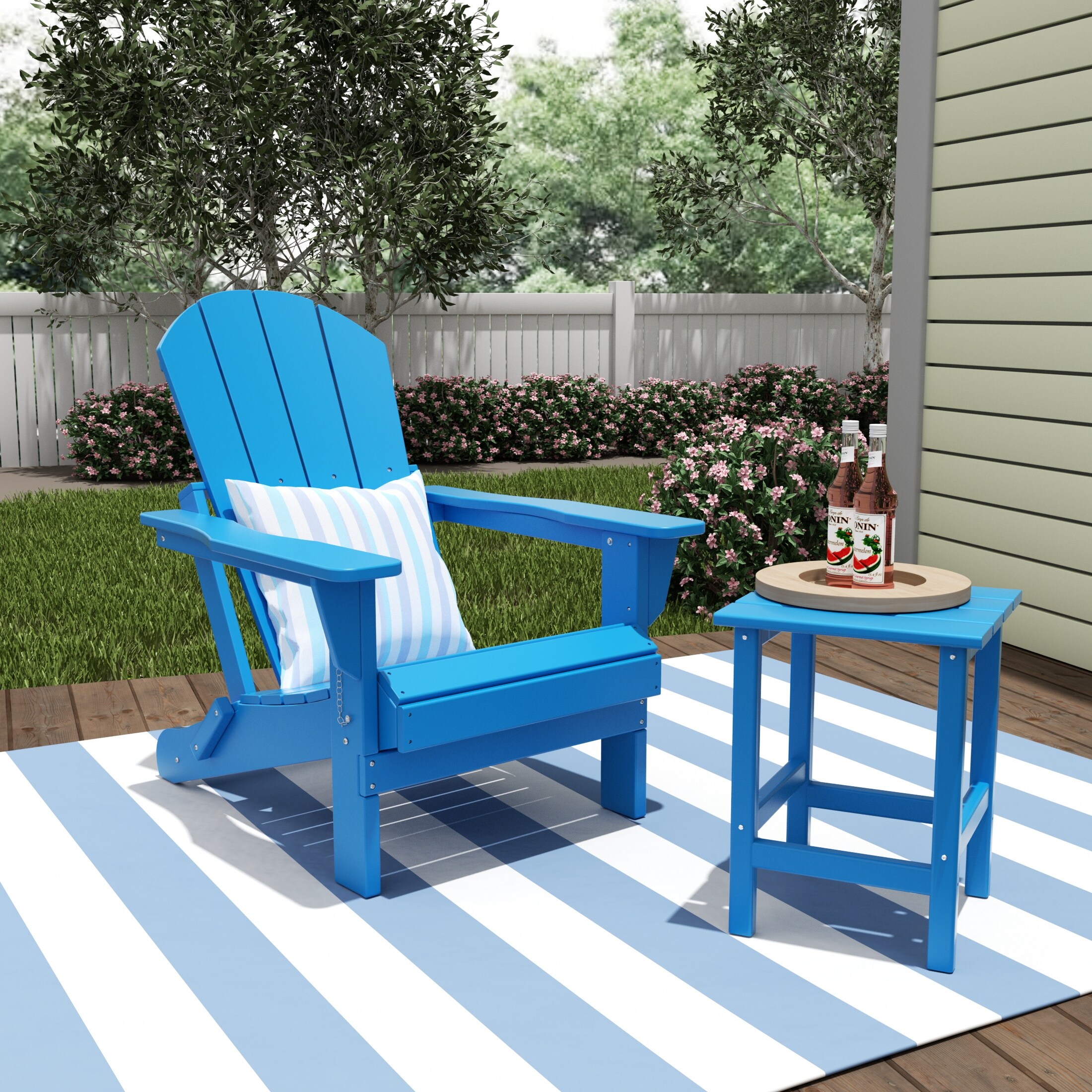 Westin Furniture 2001-AC-CS-PB Patio-Chairs - View #2