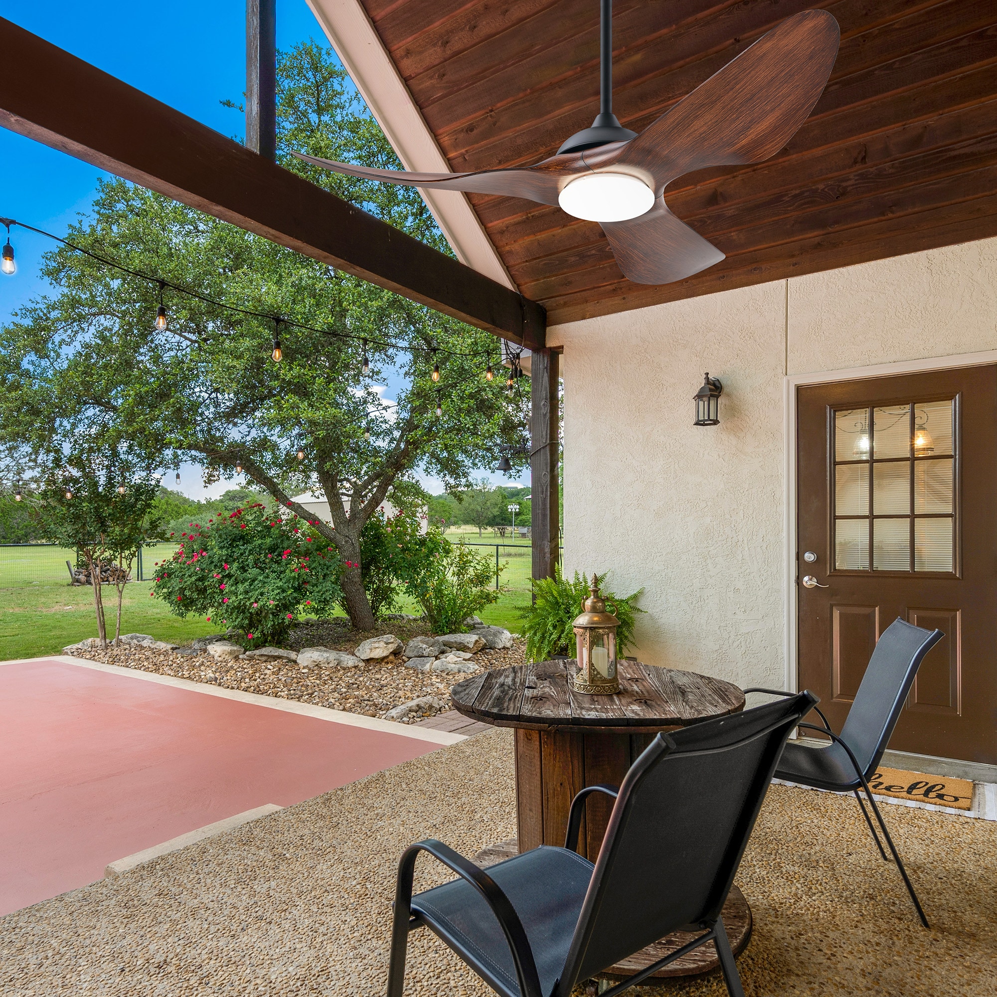 CO-Z CFN-1307-WB Ceiling-Fans - View #4