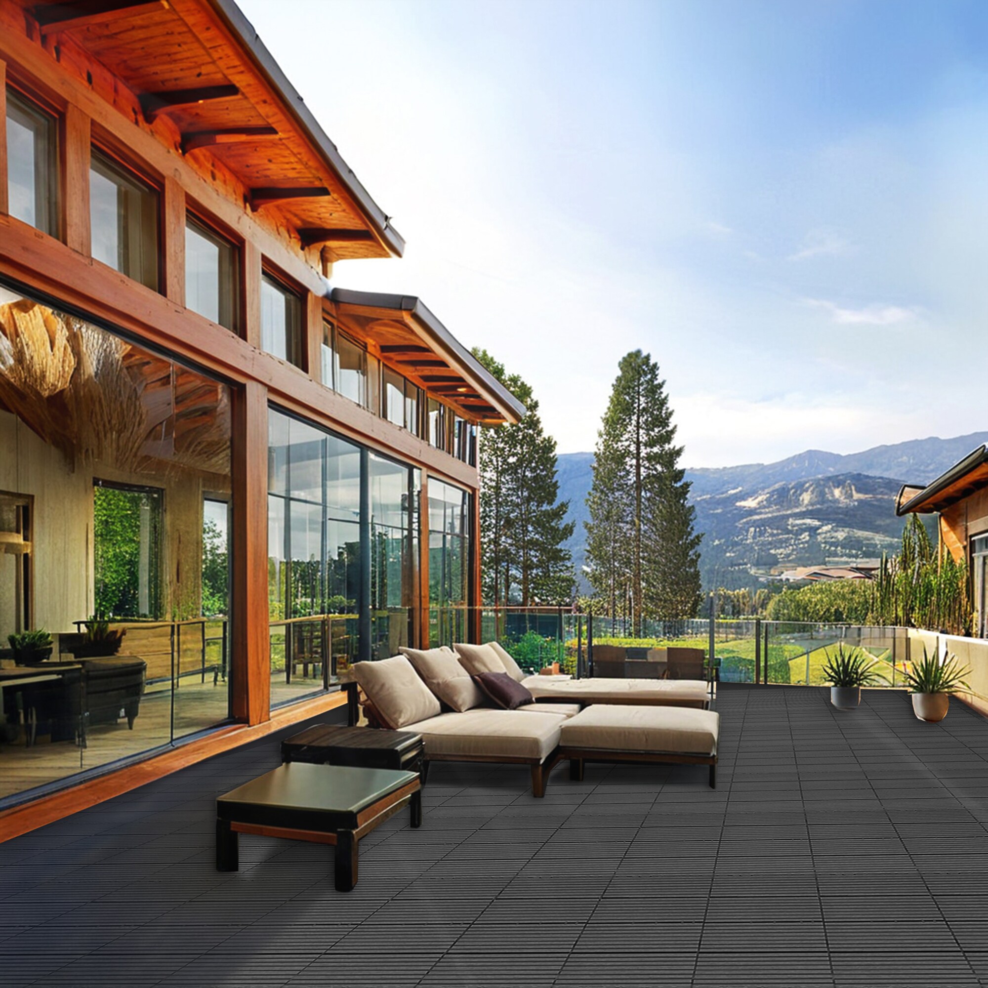 Bybafun YA1000018 Deck-Tiles - View #3