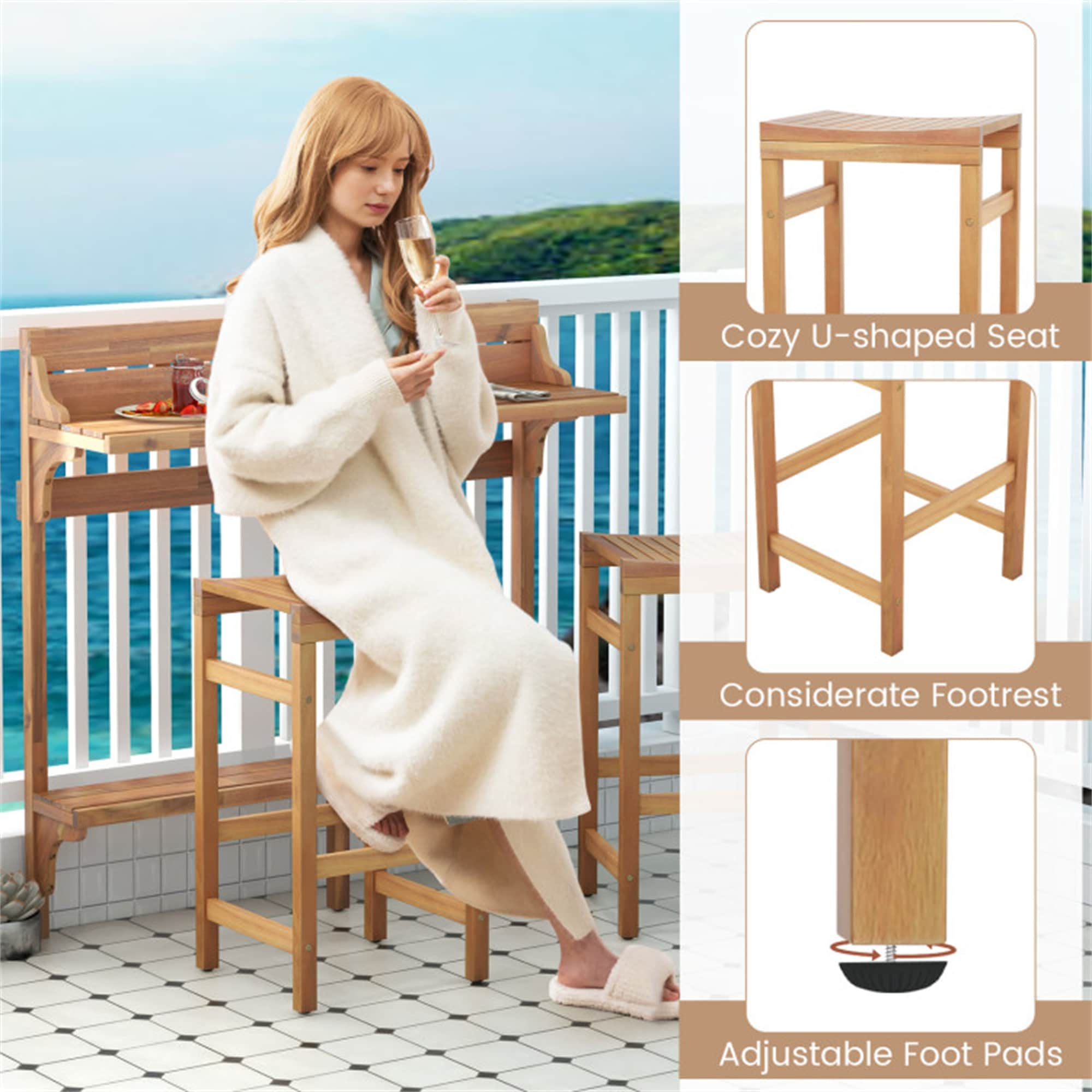 BABOOM BOM-HW72357-CO Patio-Dining-Sets - View #9