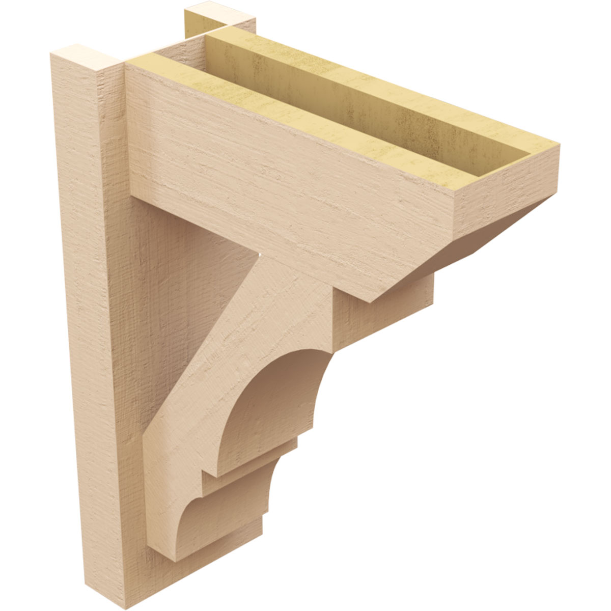 Ekena Millwork 2131490 corbels - View #6