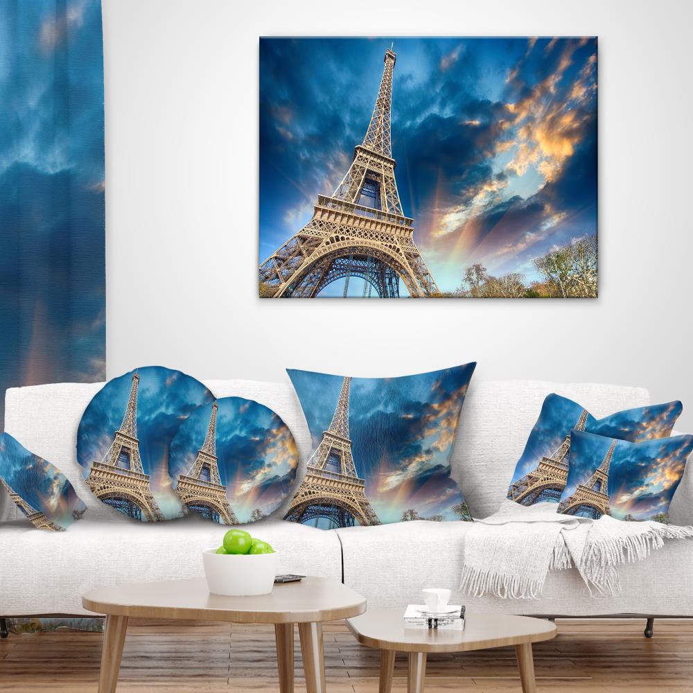 Designart CU10141-16-16 Accent-Pillows - View #3