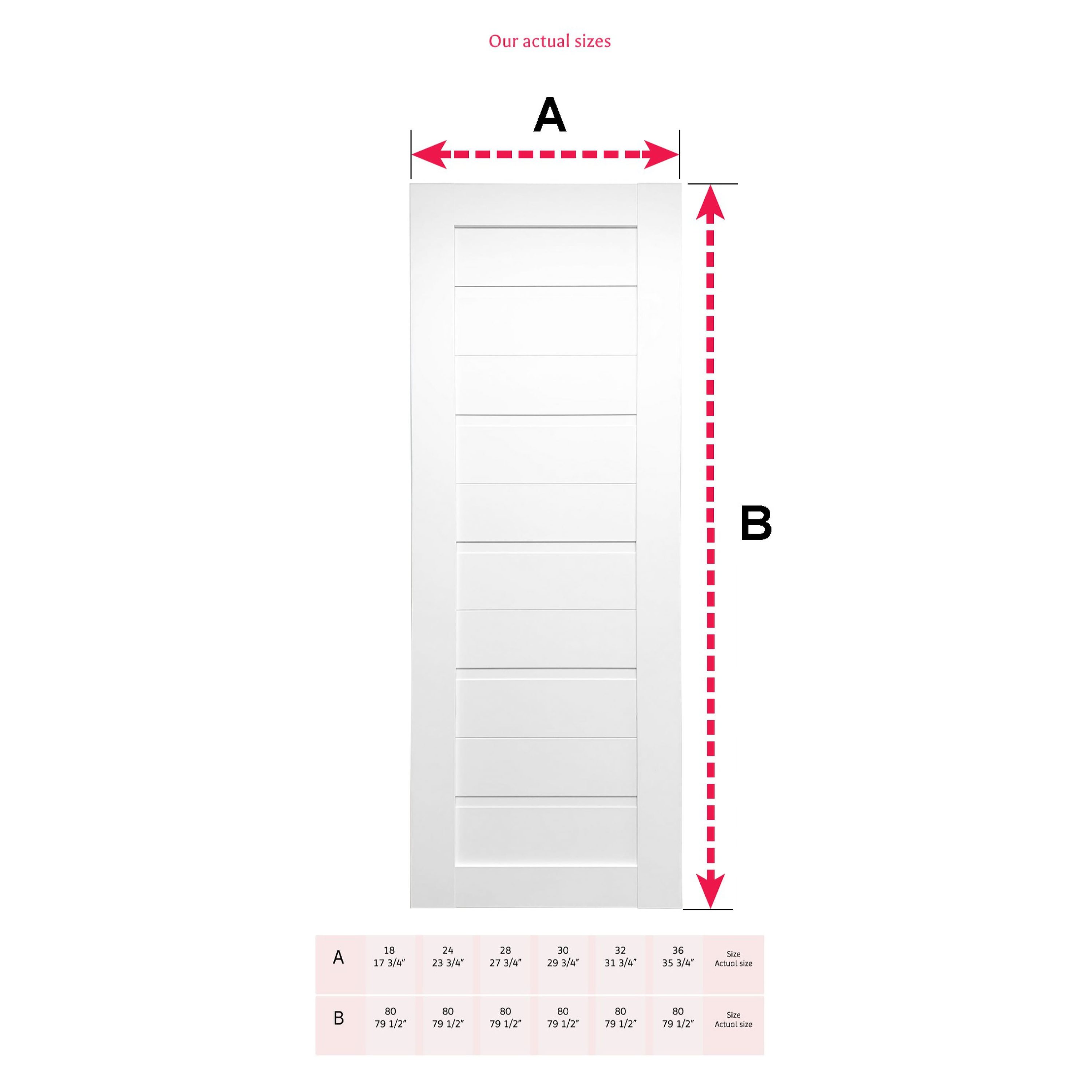 Valusso Design VD016519 Slab-Doors - View #8