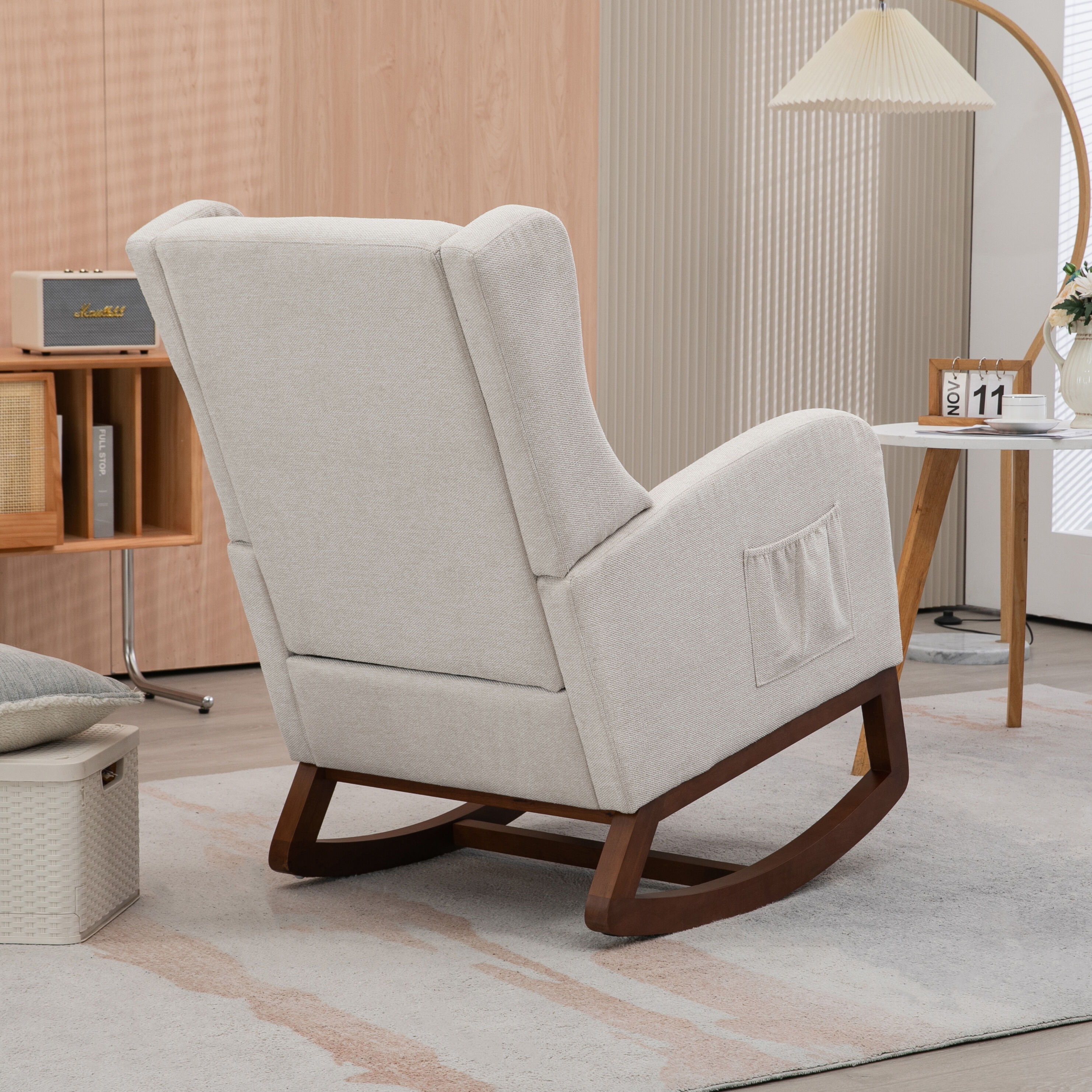Hrinhom HC-W5030-BEIGE chairs - View #8