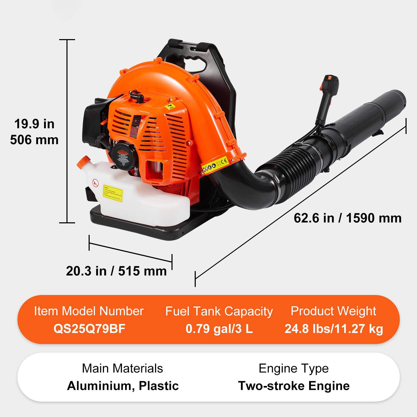 GIVIMO CJWLSGMVSS421 Blower-Accessories - View #3