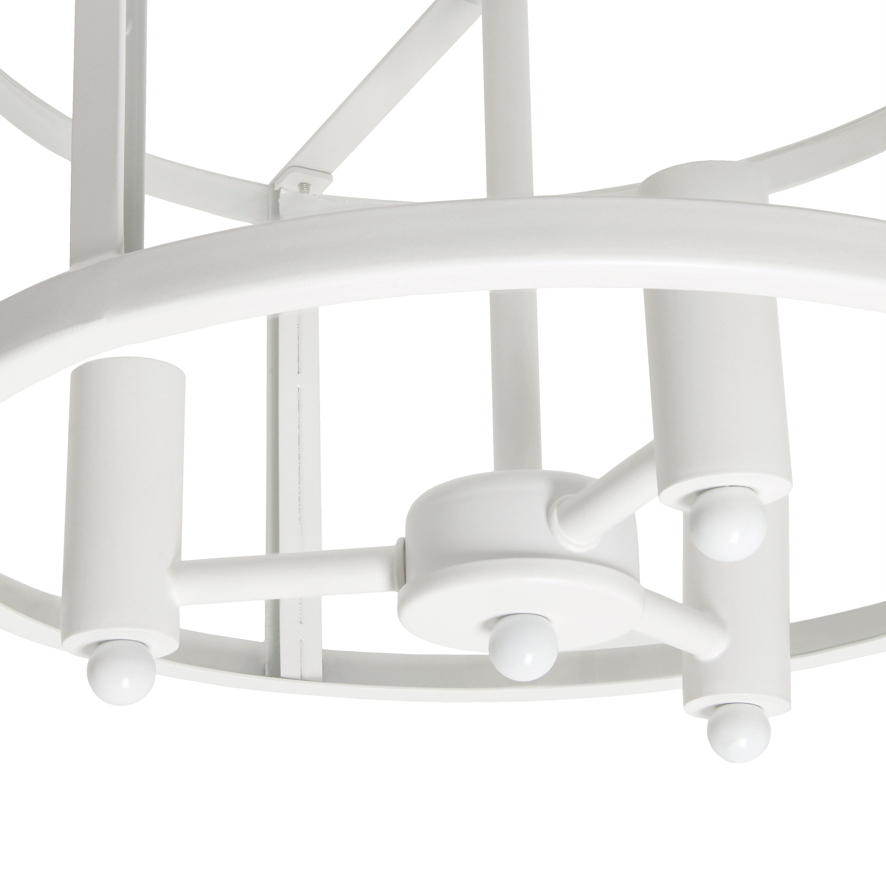 Lalia Home LHM-1000-WH flushmounts - View #6