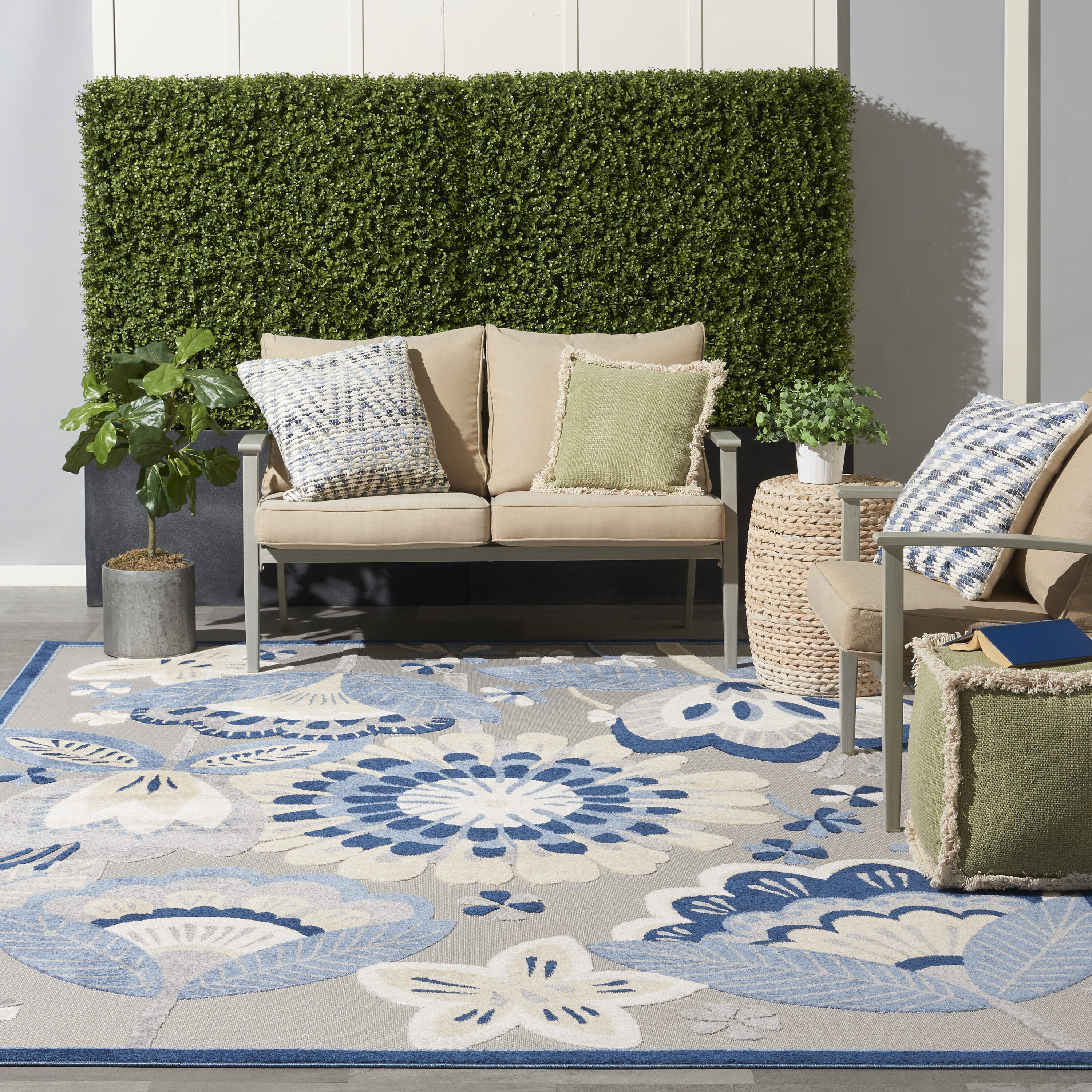 Nourison 99446829856 rugs - View #5