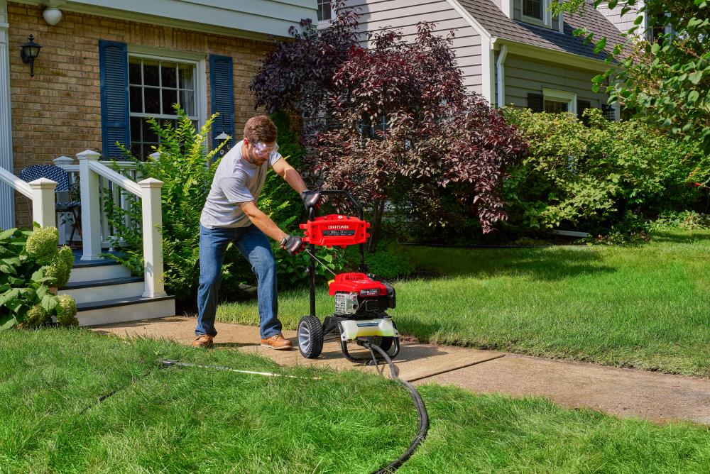 Craftsman 75287 2700 PSI Gas-Cold Water Pressure Washer