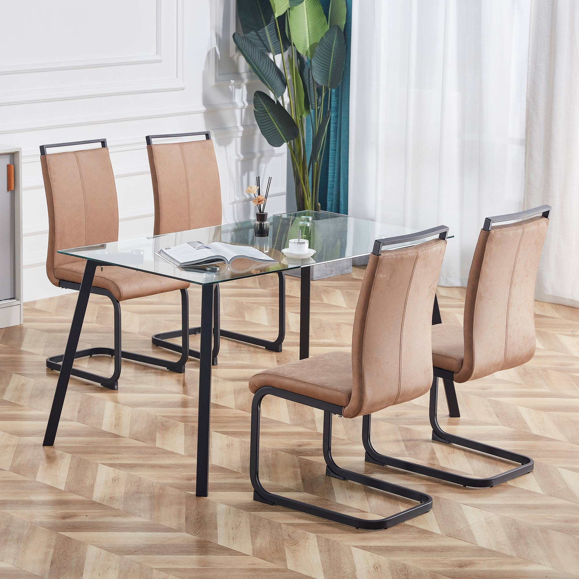 LOVMOR SF-M-W115149179 Dining-Chairs - View #11
