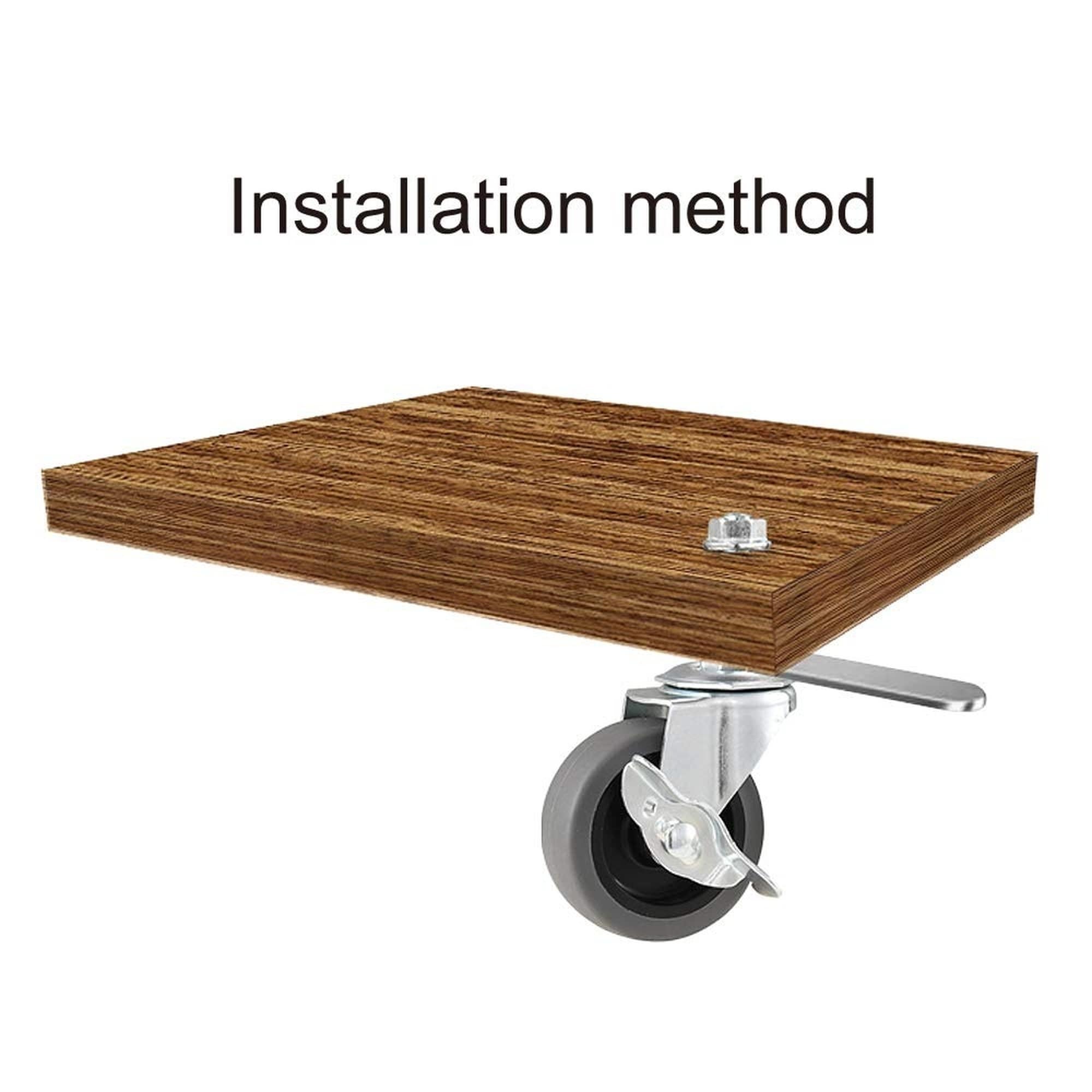 Numhew NHBEN45600 casters - View #4