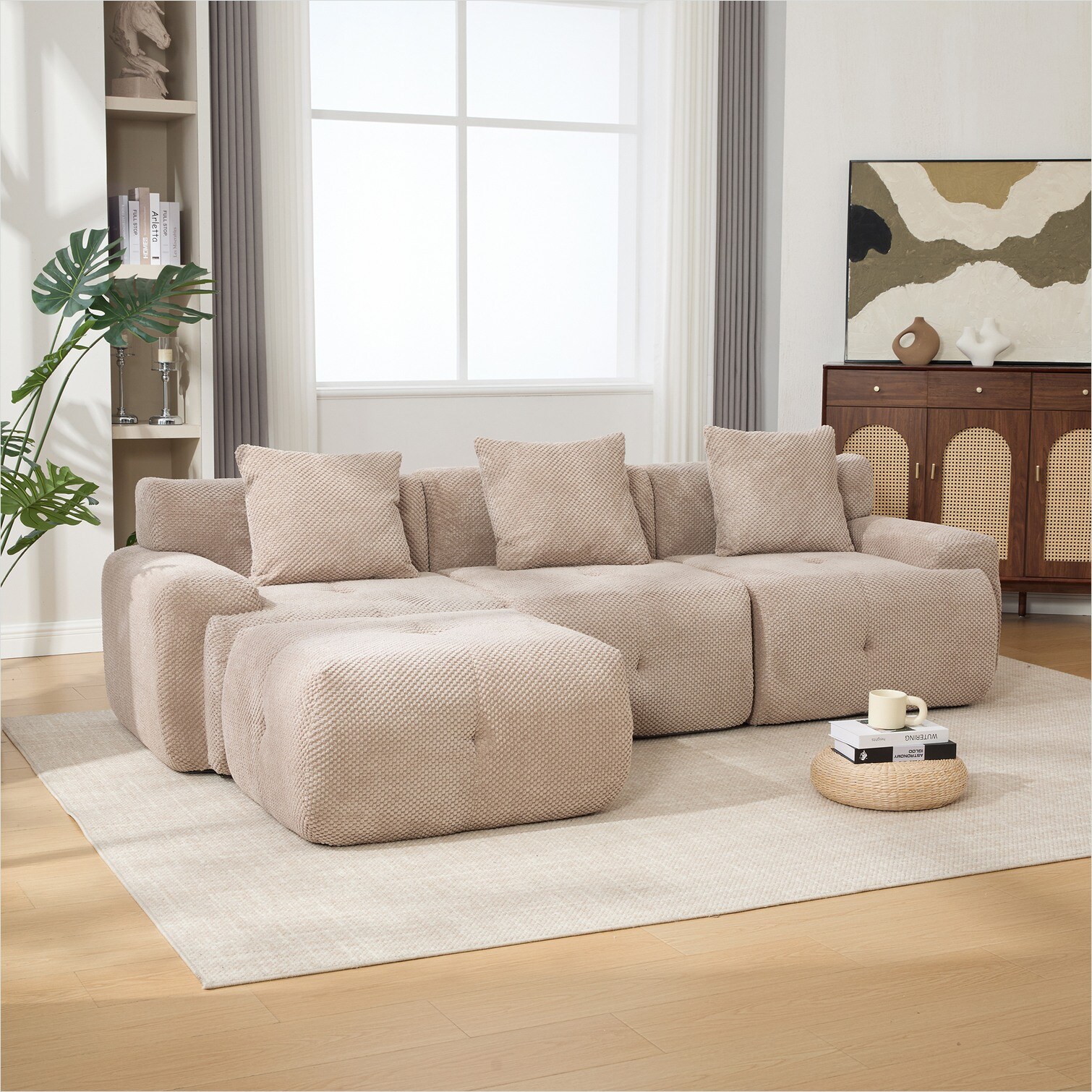 SunJet 45G6LWHA6RPG Sofas-Loveseats - View #3