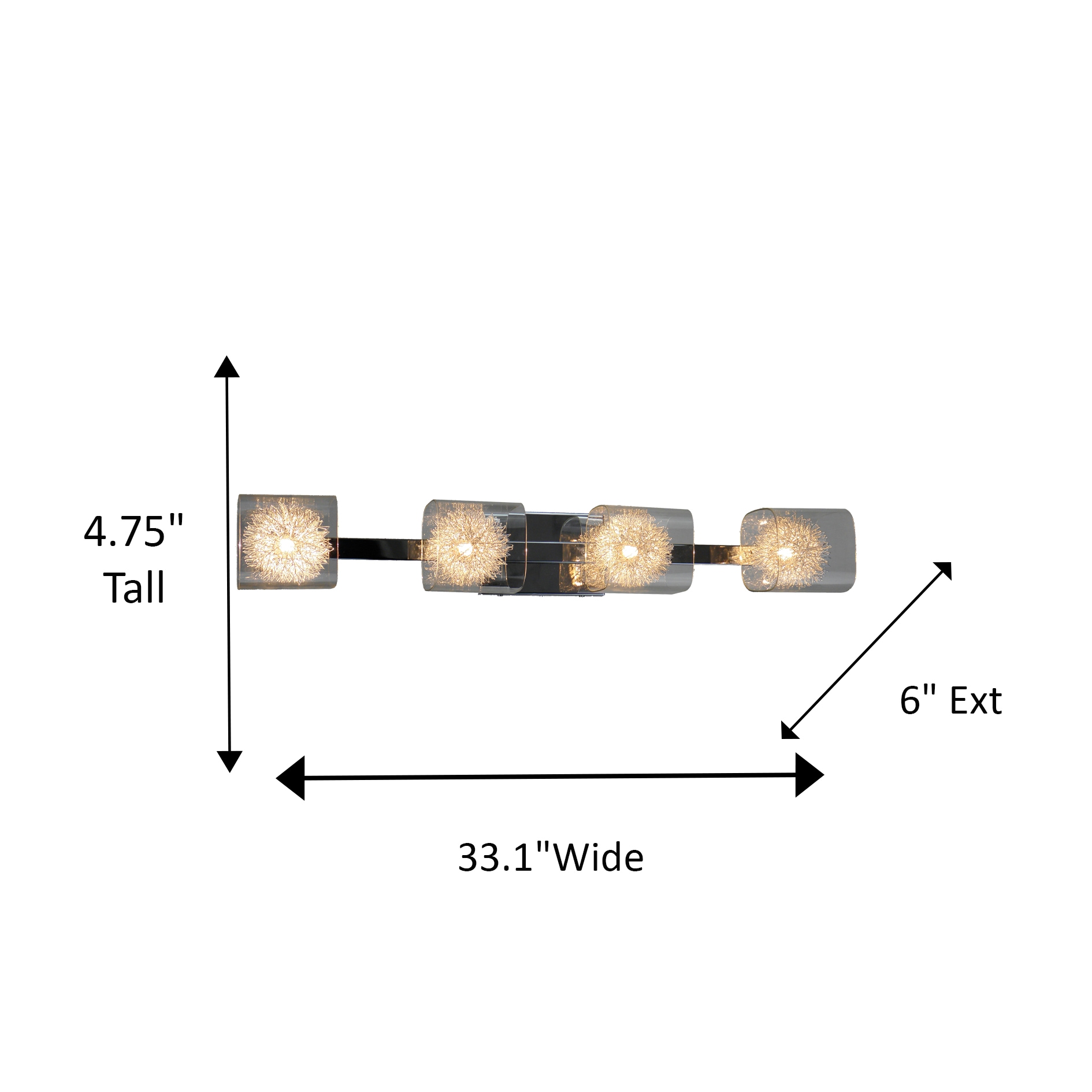 Whitfield Lighting VL844-4CH b089995 - View #10