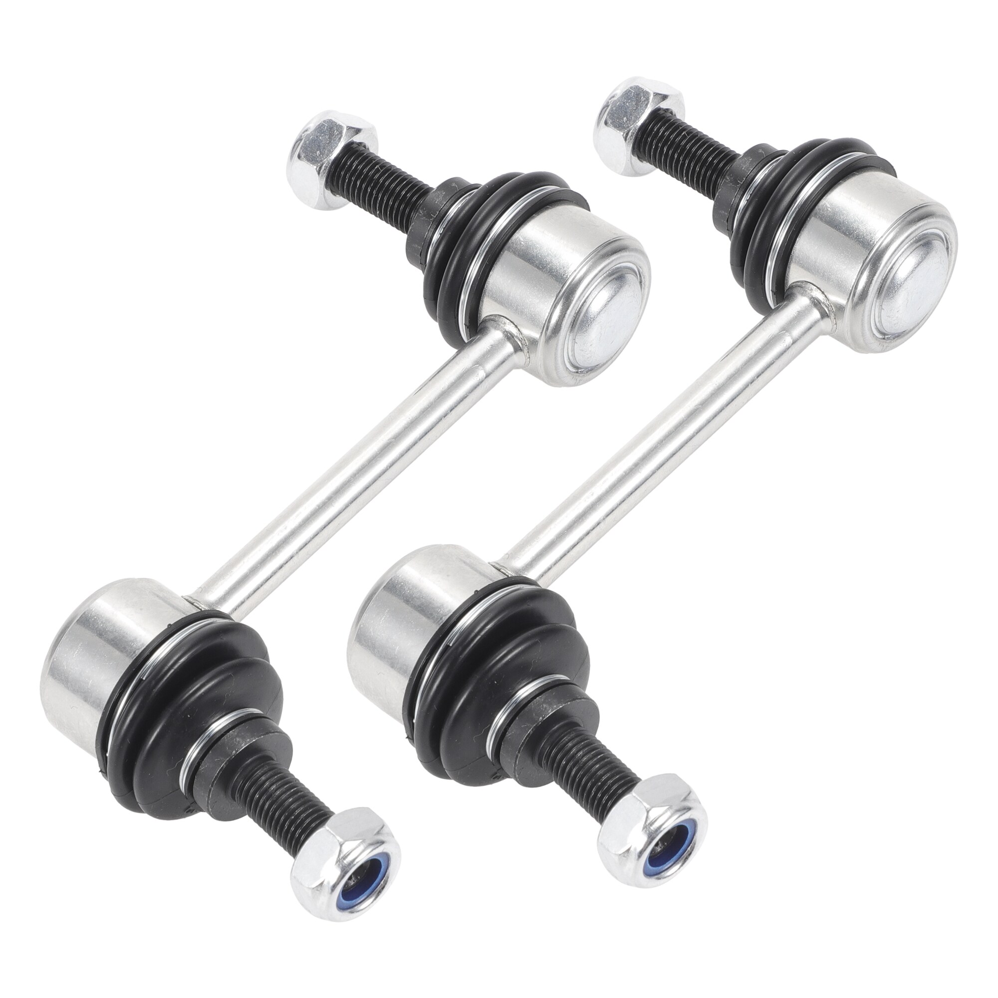 Unique Bargains 2pcs Rear Sway Bar Links Stabilizer Link Kit for Toyota Corolla 1988-2002 Suspension Kit No.K9545