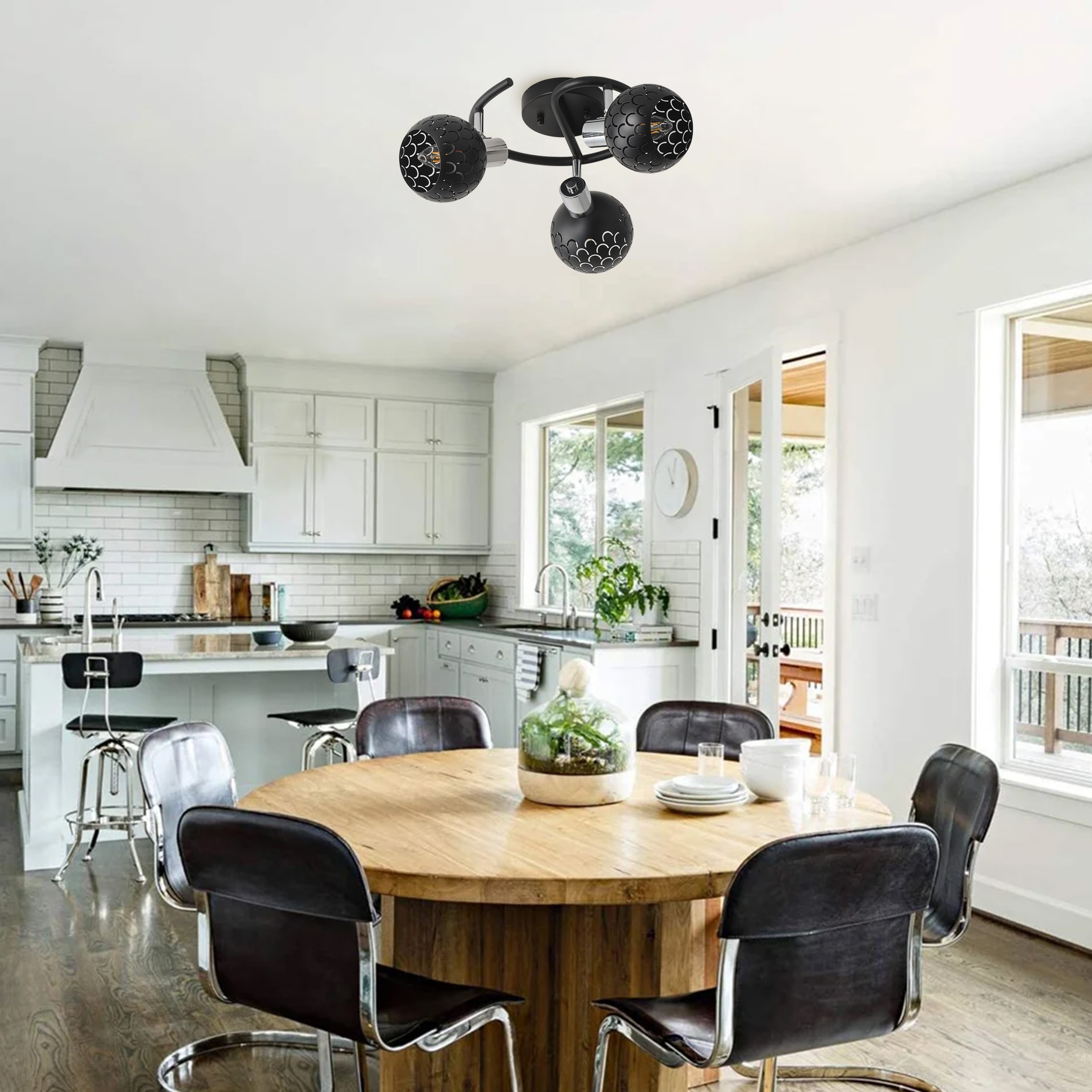 Aiwen C-NW-7182 flushmounts - View #5