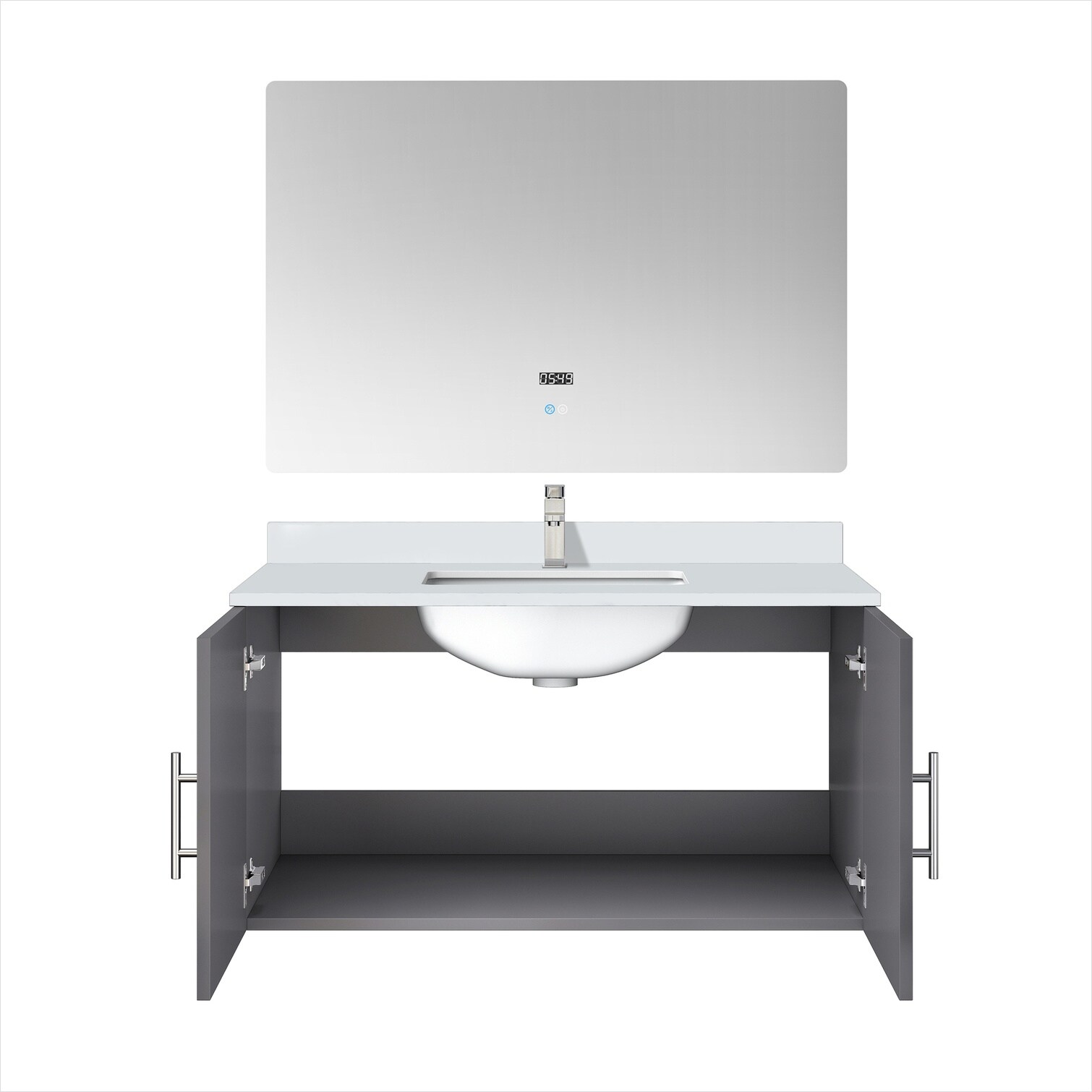 SunJet C5T9JS3WJBD2 Bath-Vanity-Combo - View #6