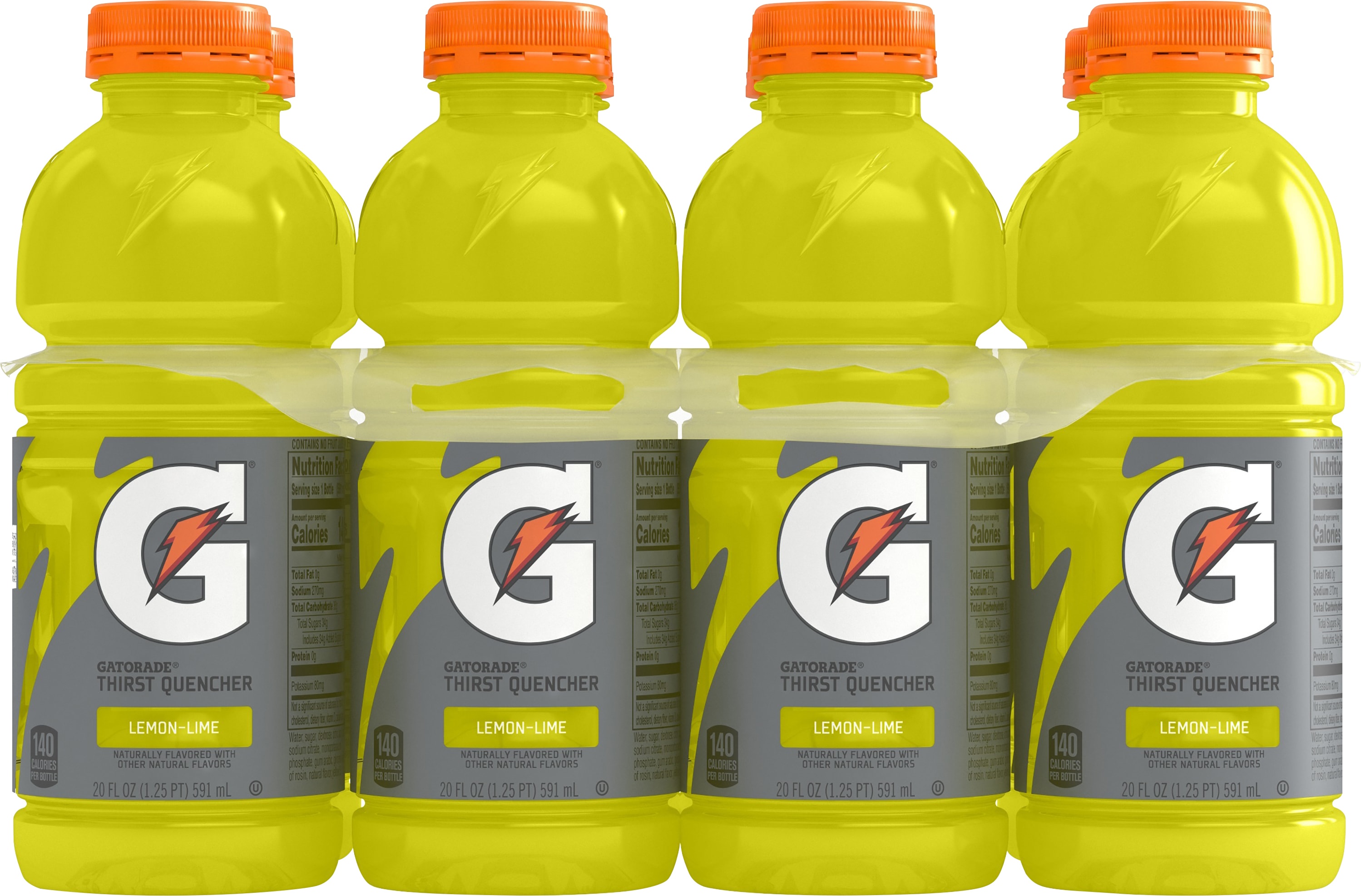 Gatorade 20 Oz Bottle - Holy Land Grocery