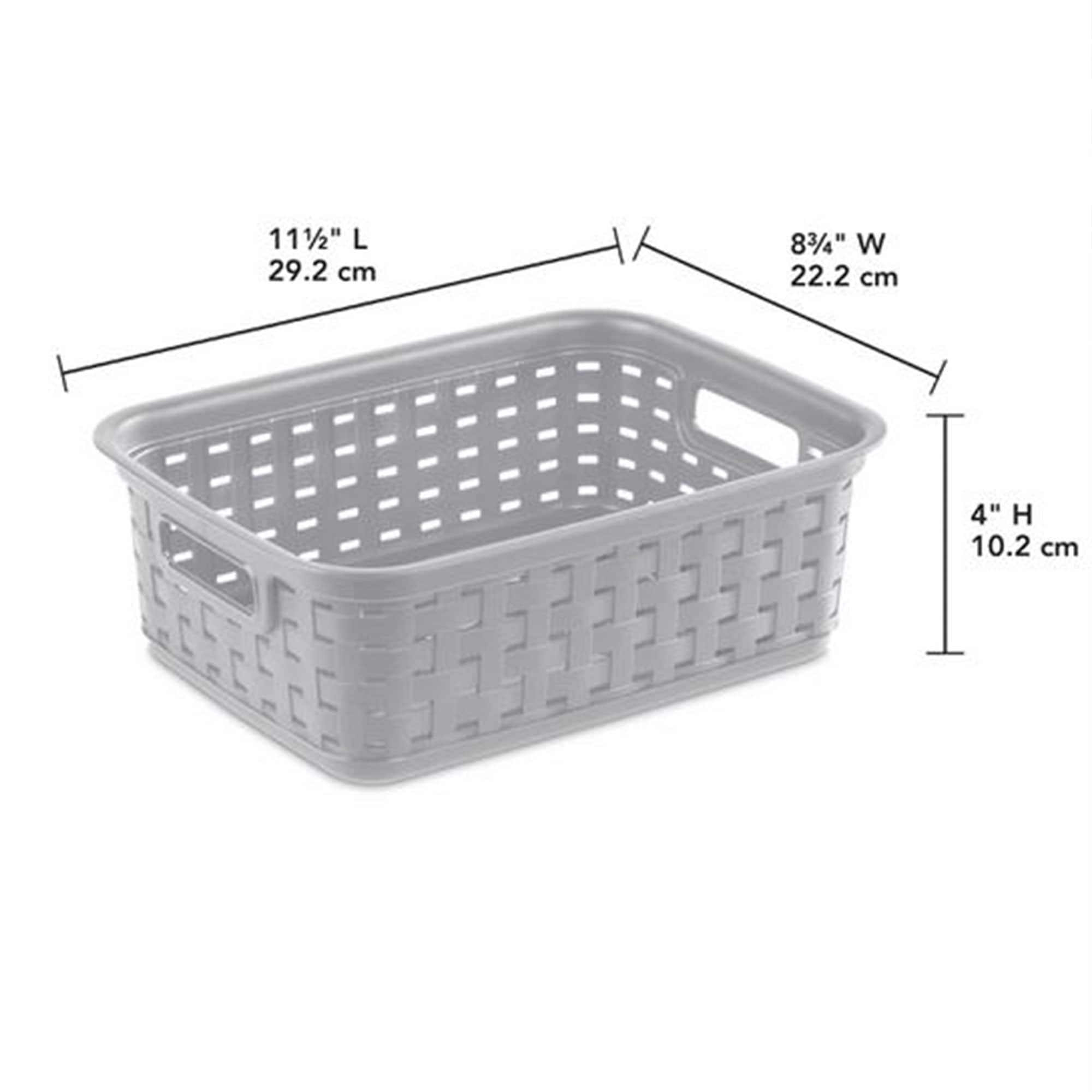 Sterilite 326788 Bins-Baskets - View #3