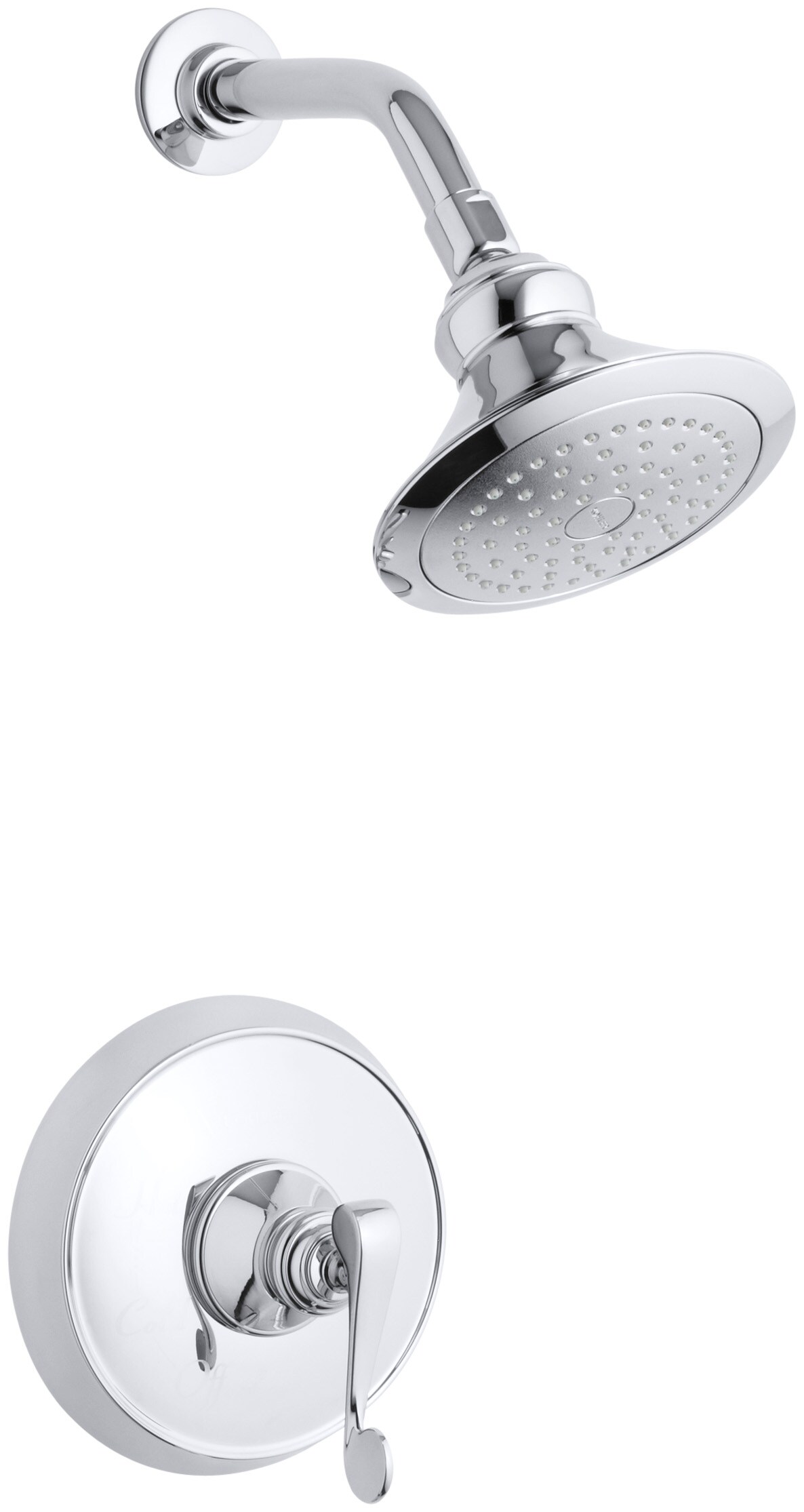 KOHLER T16114-4-CP Revival Polished chrome 1-handle