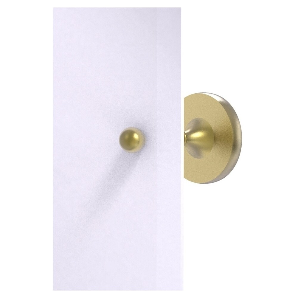 Allied Brass SL-93-SBR Framed-Bath-Mirrors - View #2