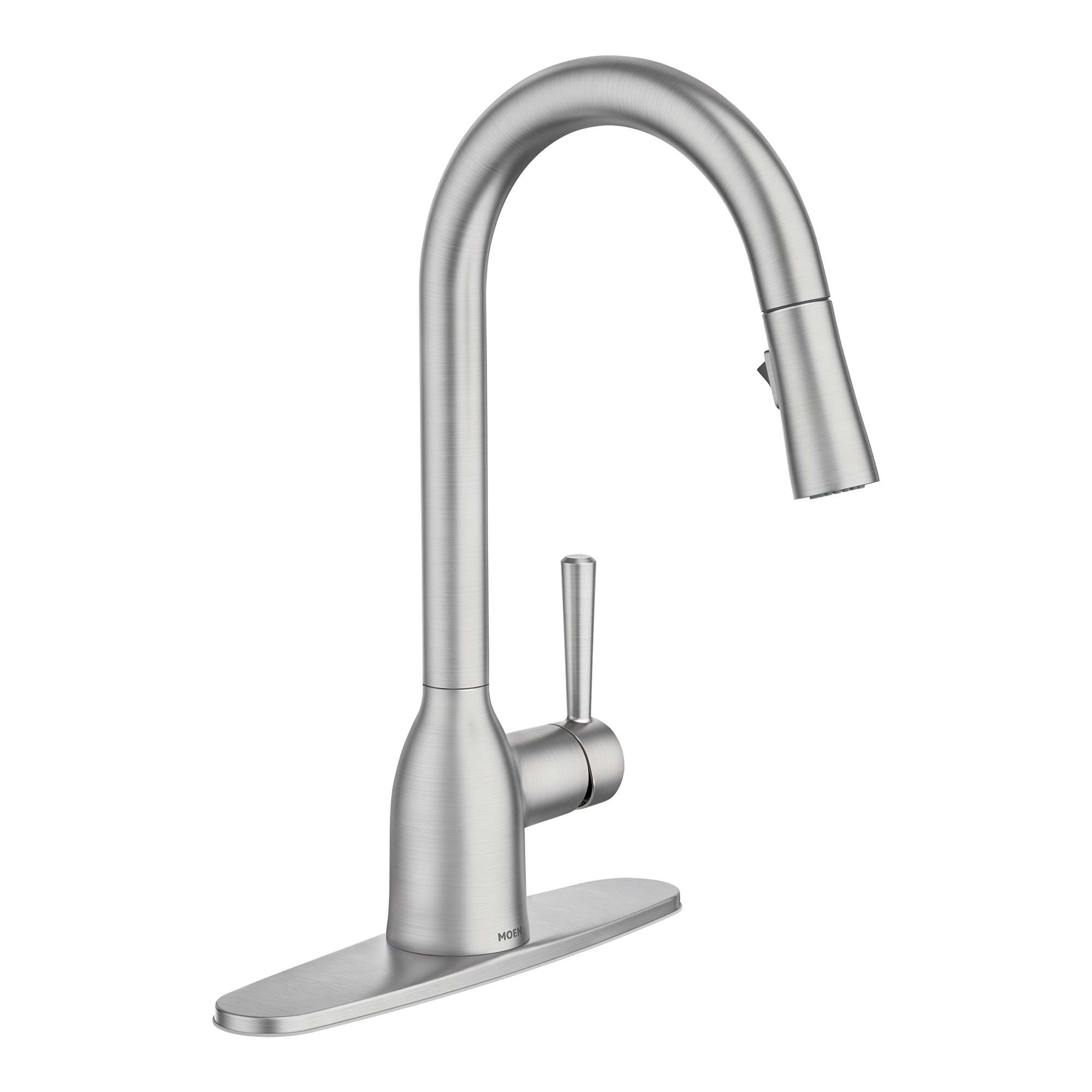 Moen 87233SRS Kitchen-Faucets - View #2