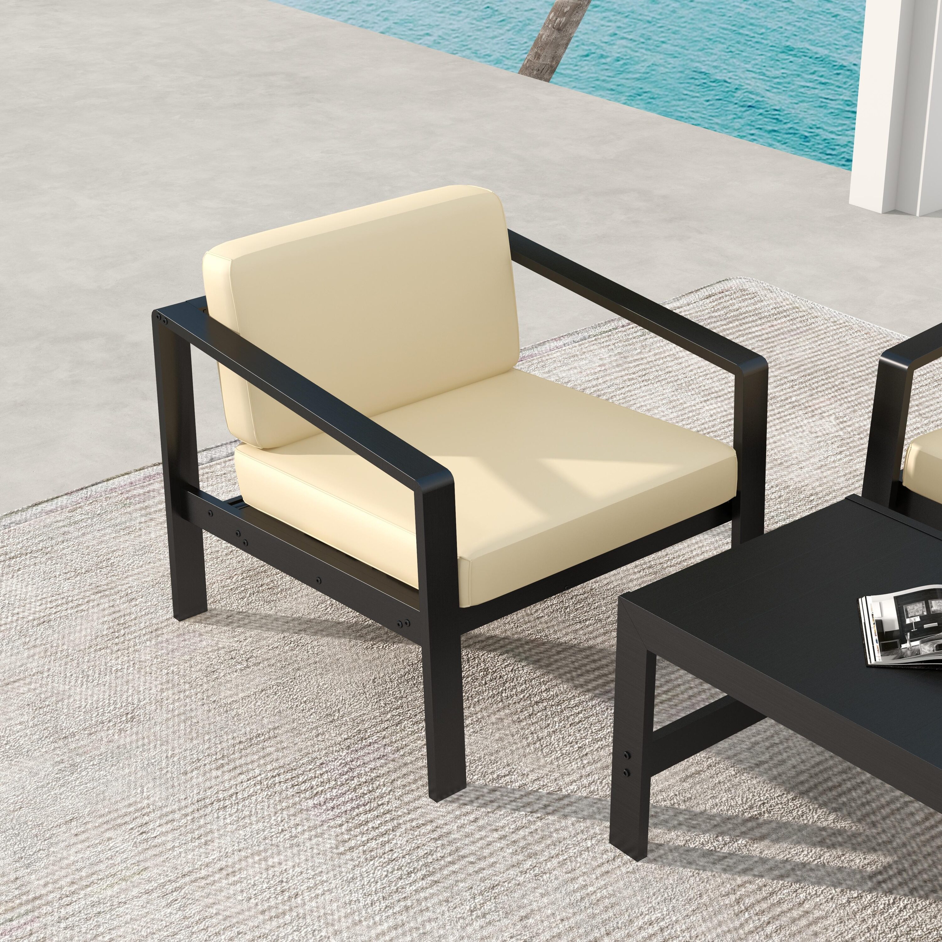 Bayfeve BF-9461BM Patio-Chairs - View #4