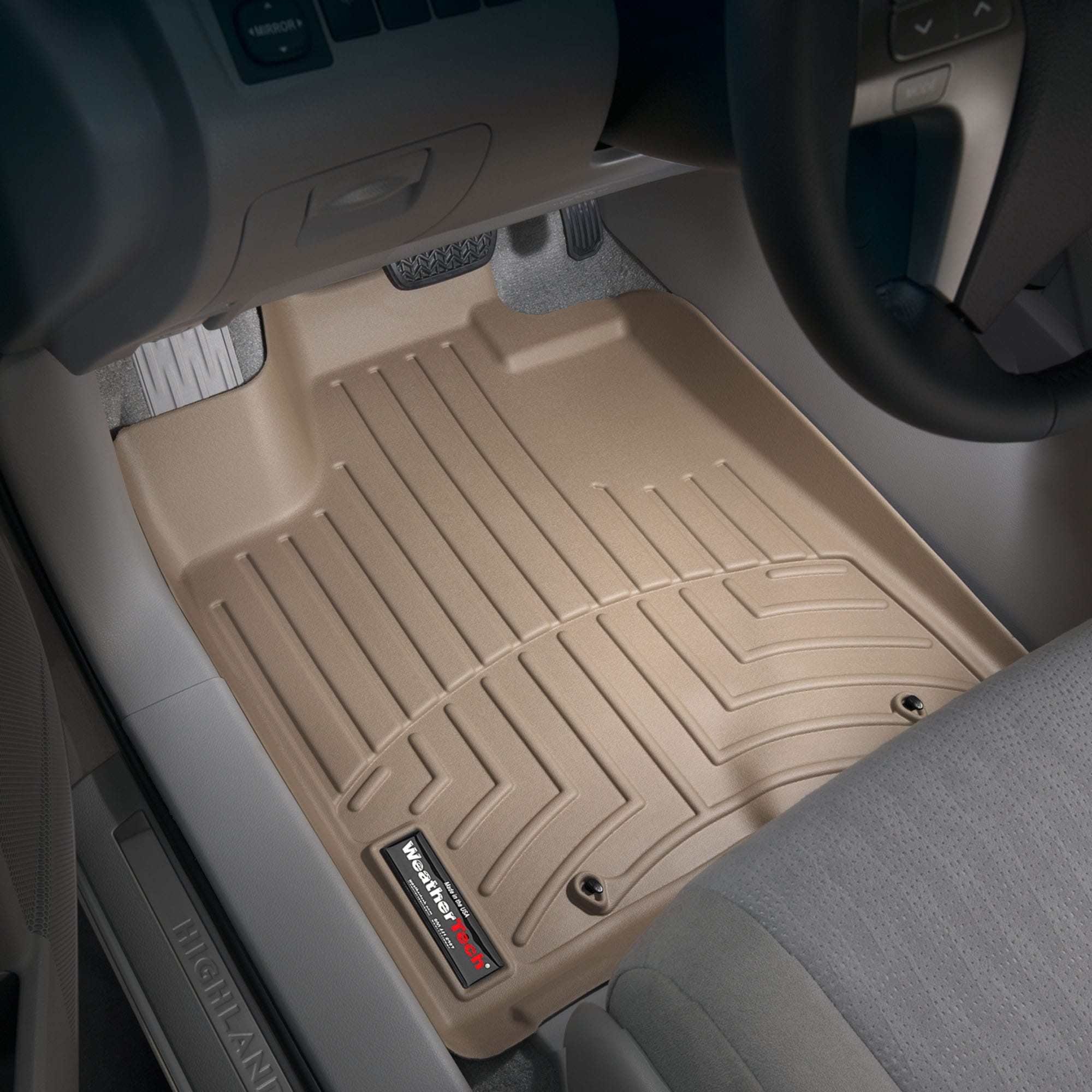 WeatherTech 451311 Floor liner for Car