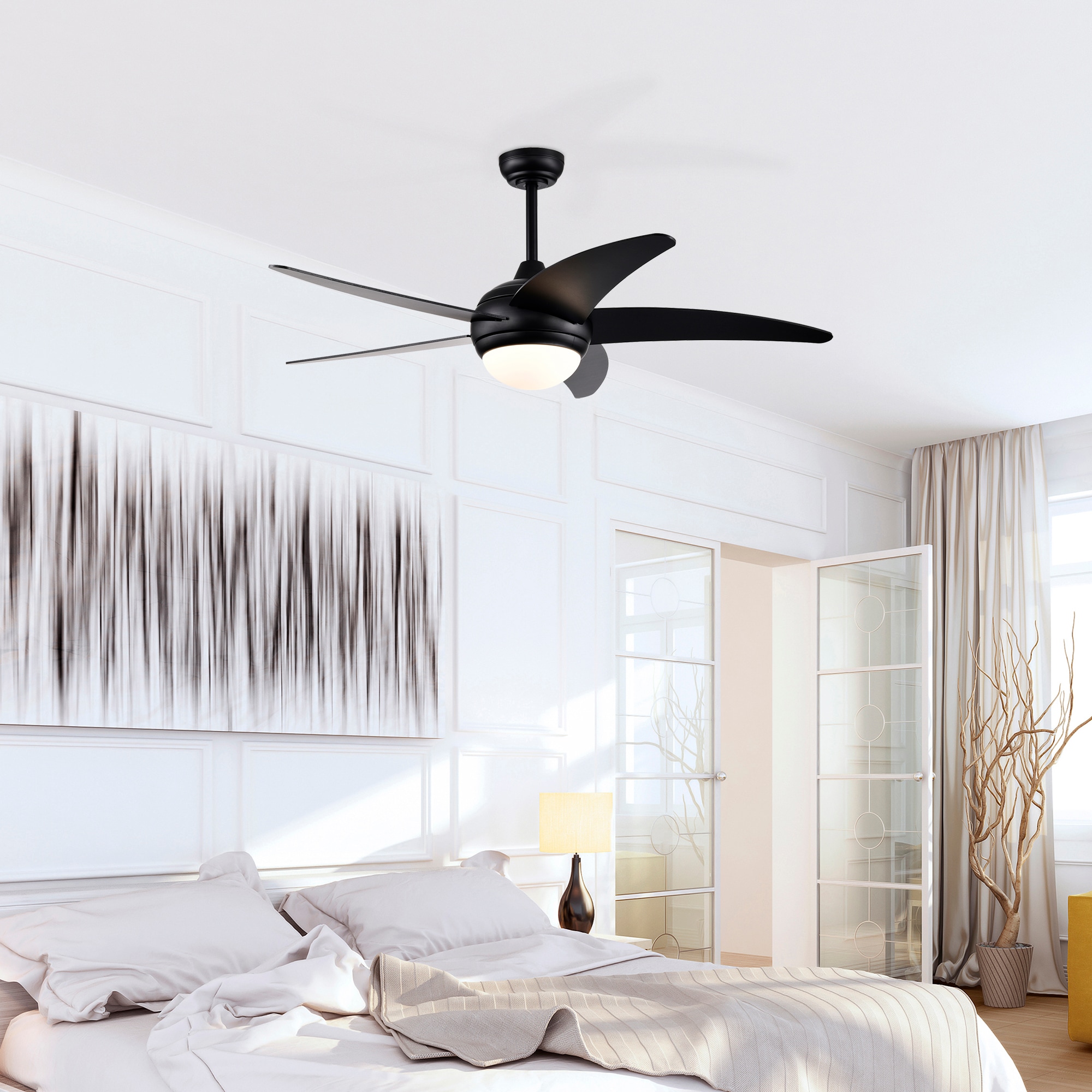 Edvivi FFG7745BK Ceiling-Fans - View #8