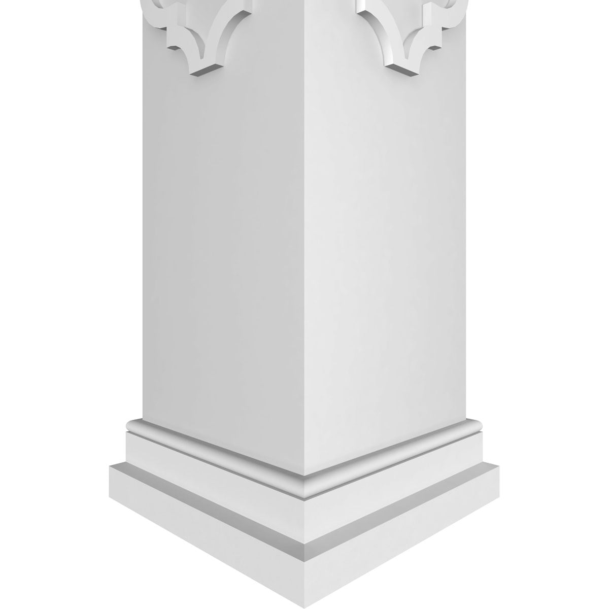 Ekena Millwork CC1208ENMKLPRPR Column-Wraps - View #5