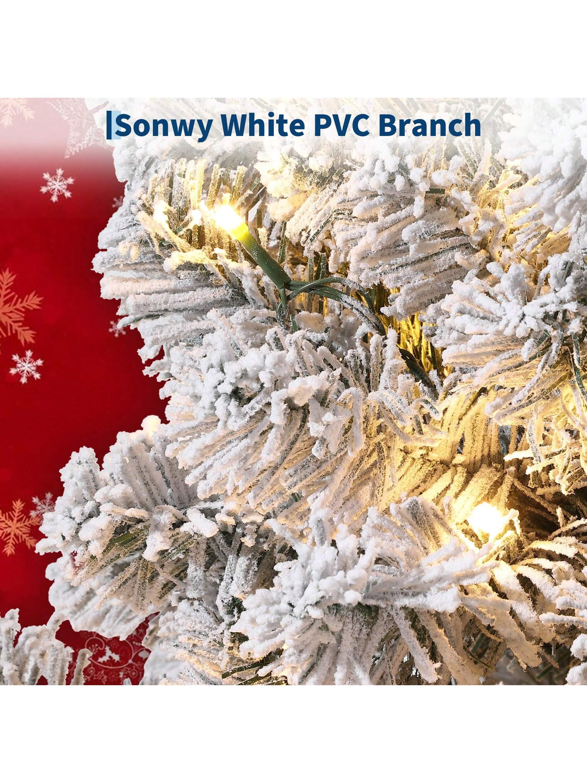 Qeetex SDS-W6F0531 Artificial-Christmas-Trees - View #5