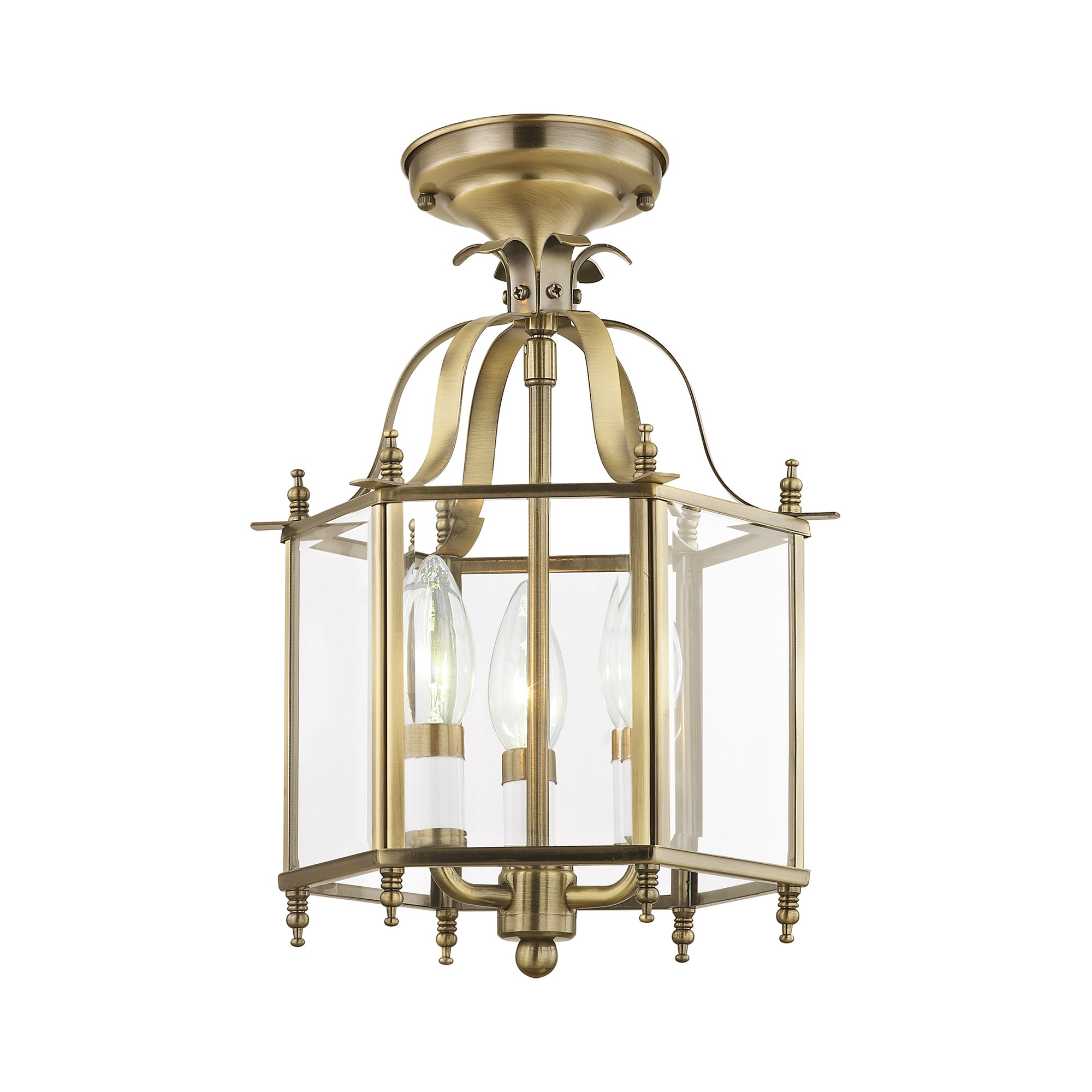 Livex Lighting 4403-01 Pendant-Lights - View #4