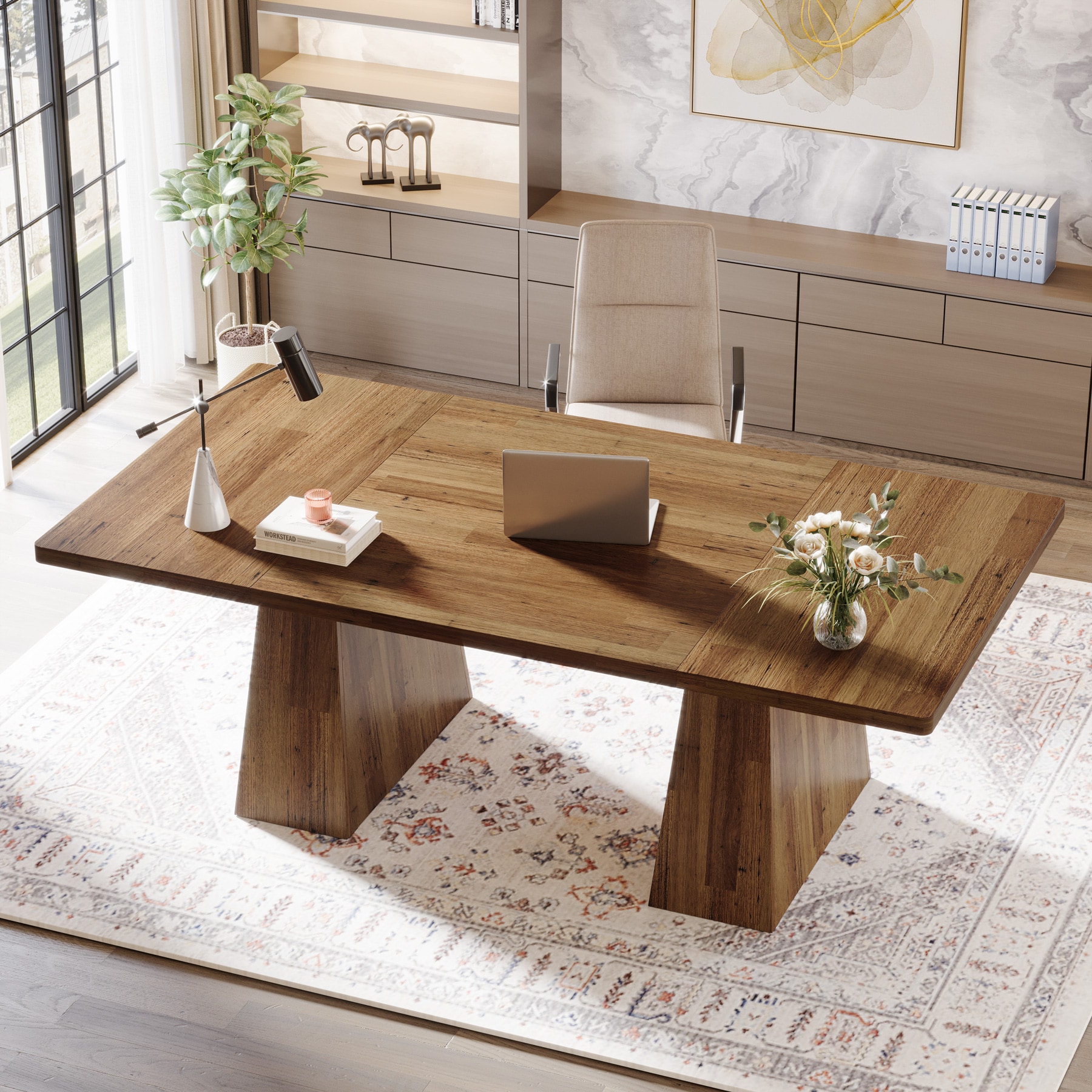 Fnova LWTJ-F2168 Dining-Tables - View #7