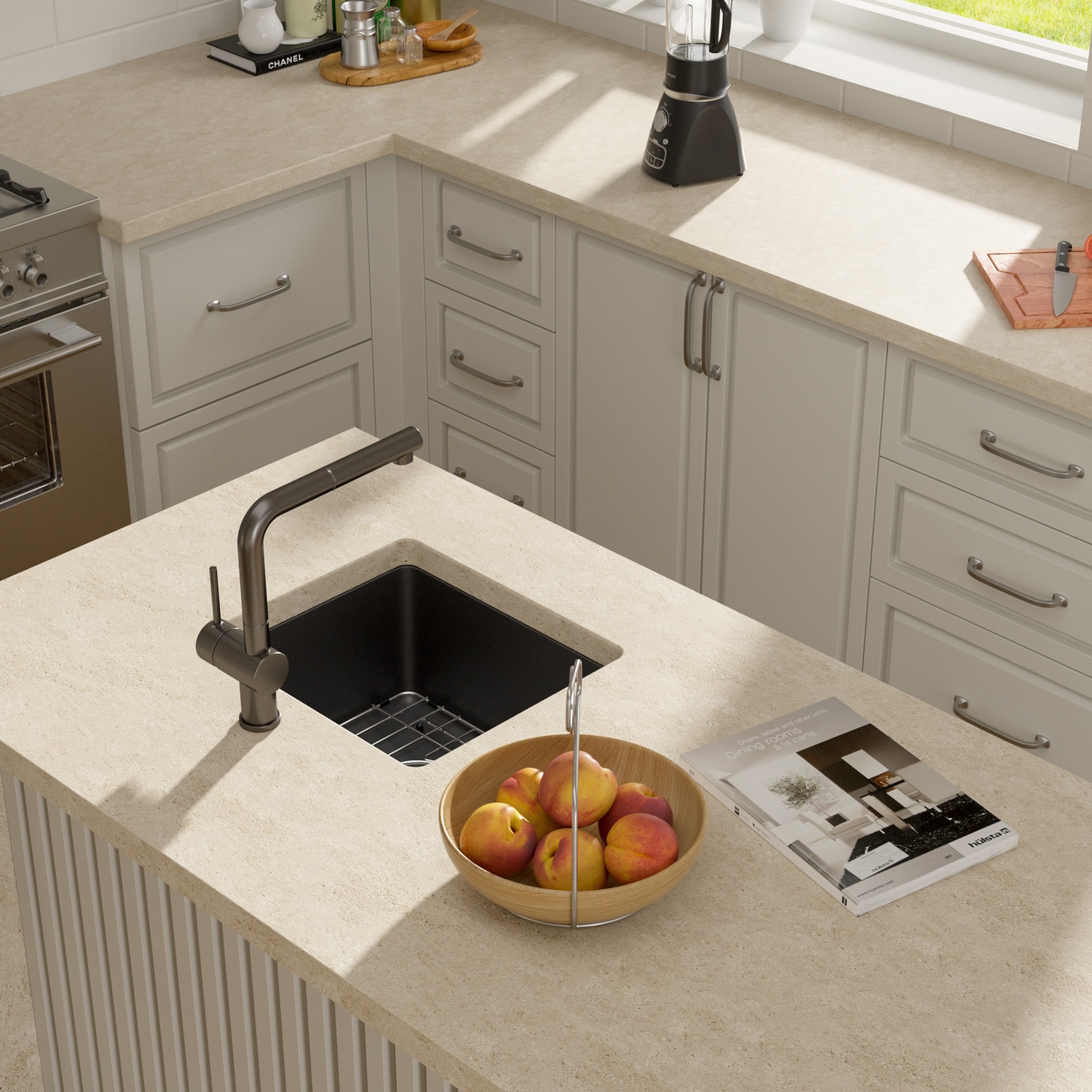 Lordear LD-SYSBLU18 Kitchen-Sinks - View #9