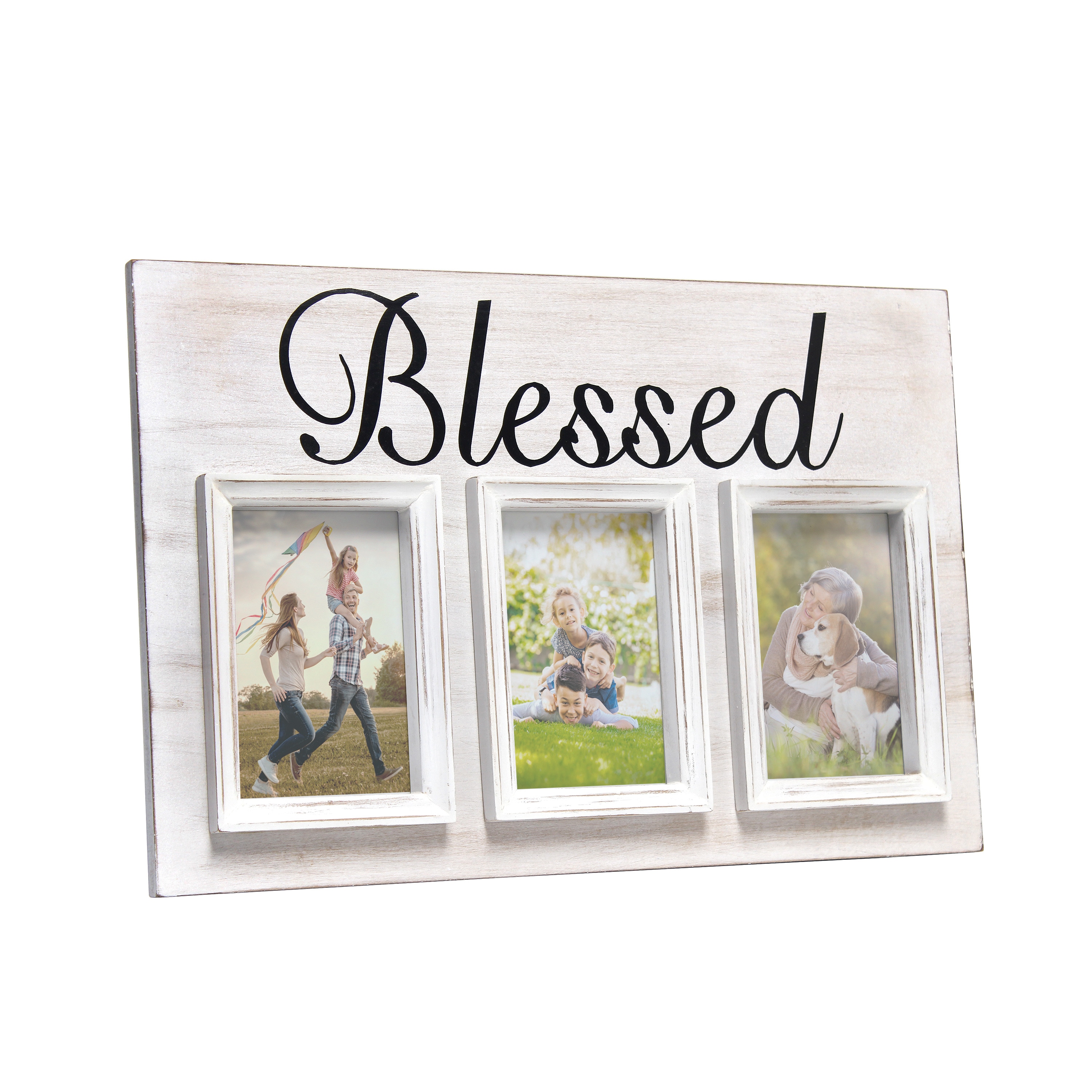 Elegant Designs HG2002-WBL Picture-Frames - View #5