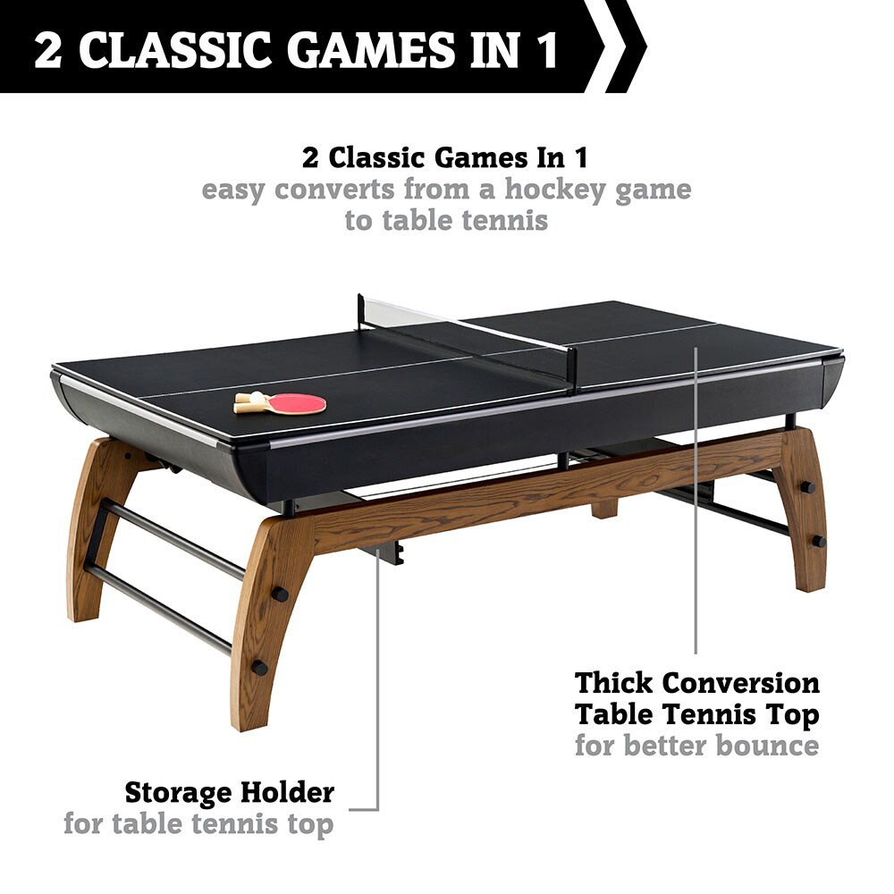 MD Sports 4-in-1 Gaming Table