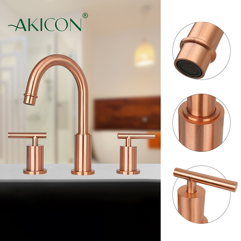 Akicon AK41566C Lavatory-Faucets - View #3