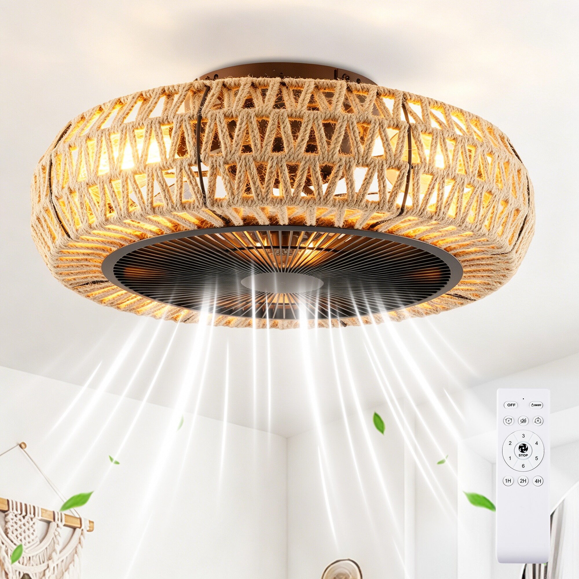 Loheer W1340P461539 Ceiling-Fans - View #8