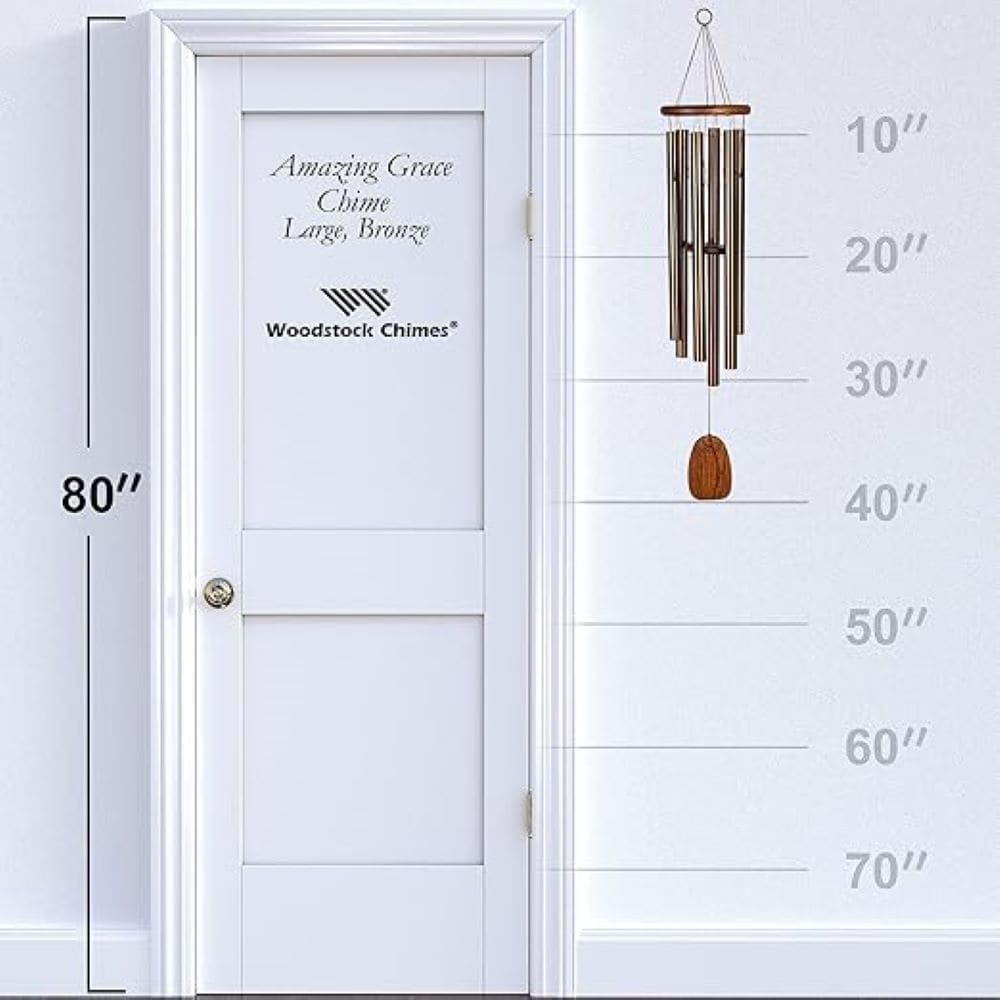 Woodstock Chimes AGLBR Wind-Chimes - View #7