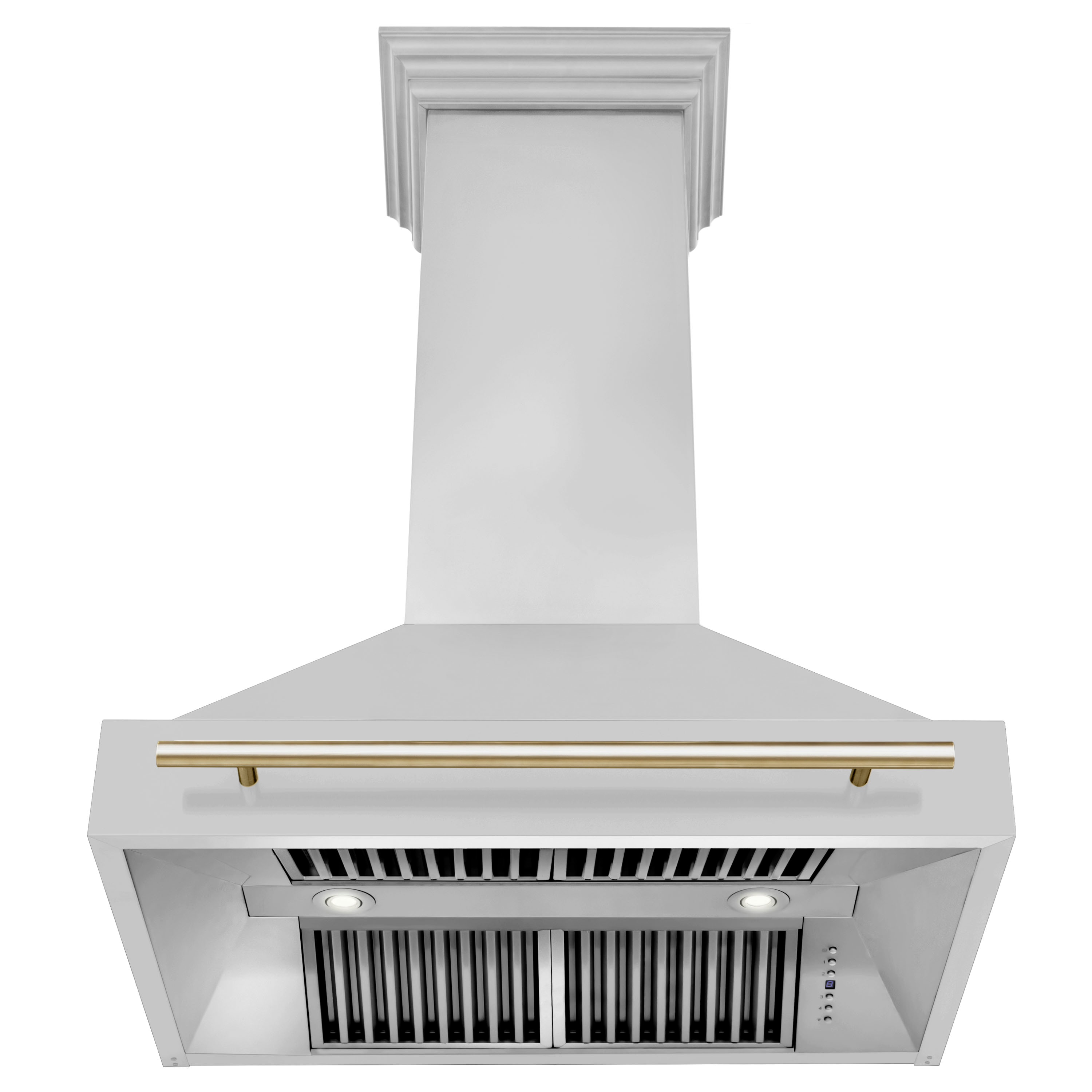 ZLINE KITCHEN & BATH 8654STZ-36-G Wall-Mounted-Range-Hoods - View #7