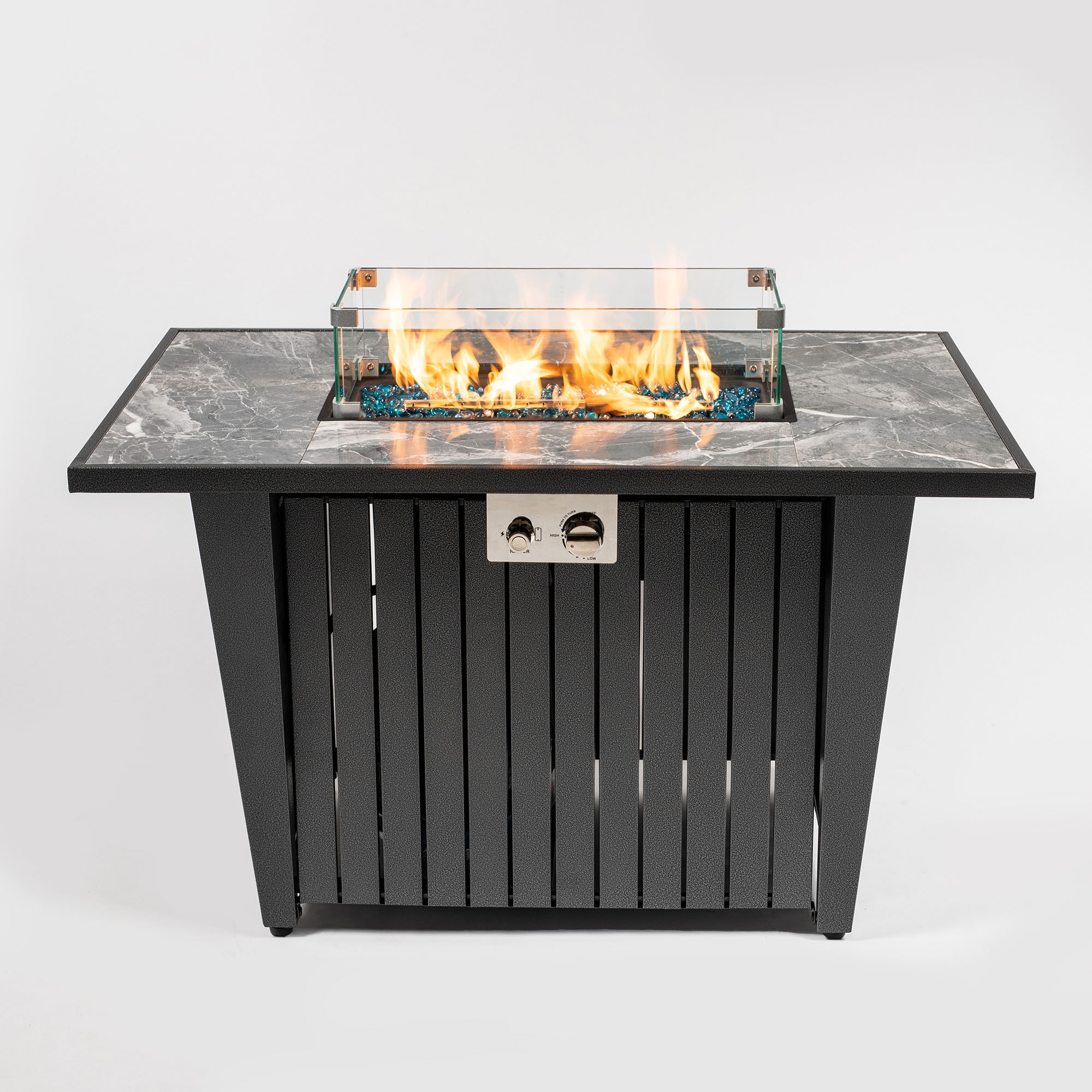 Christopher Knight Home 325739 Outdoor-Gas-Firepits - View #3