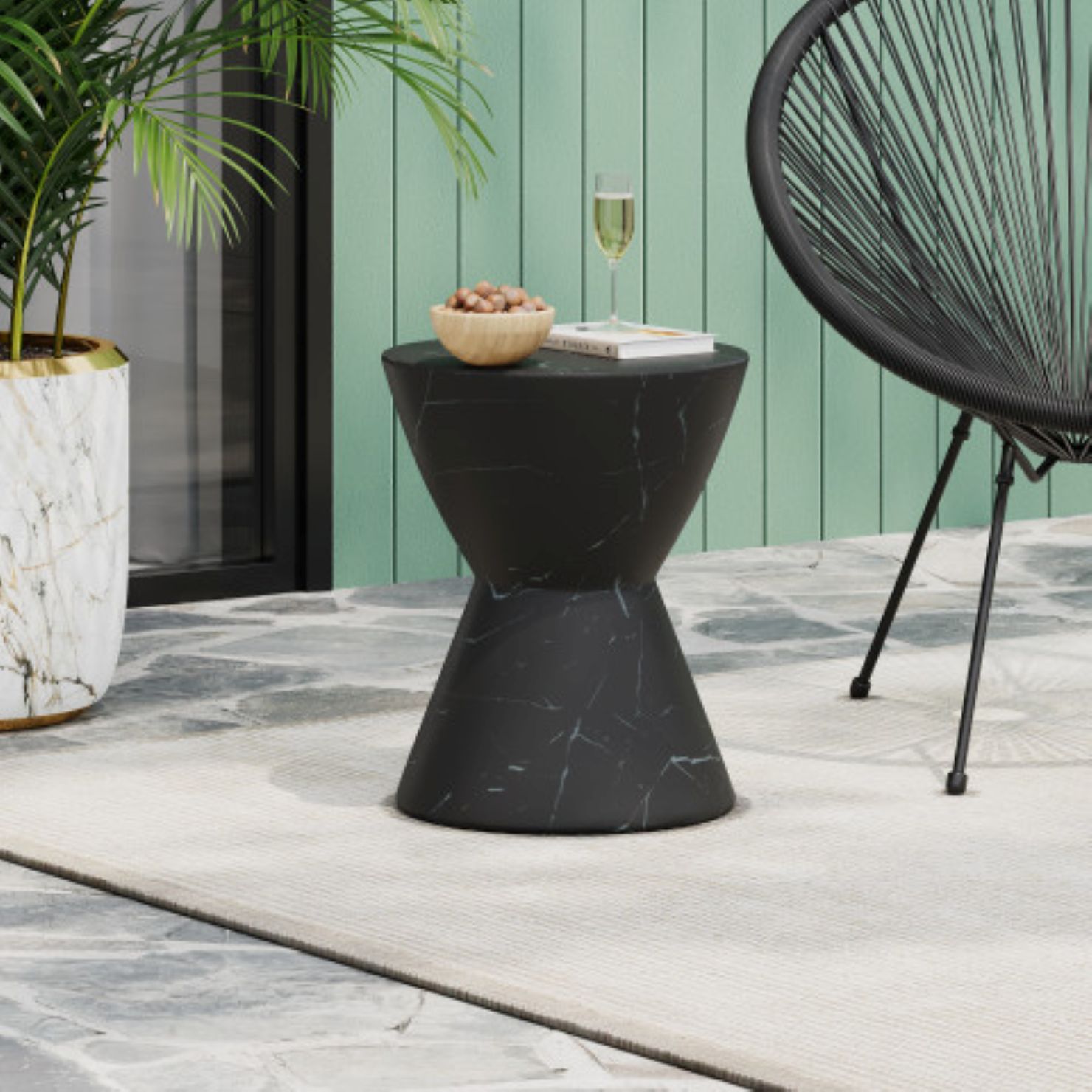 Christopher Knight Home 320817 Patio-Tables - View #8