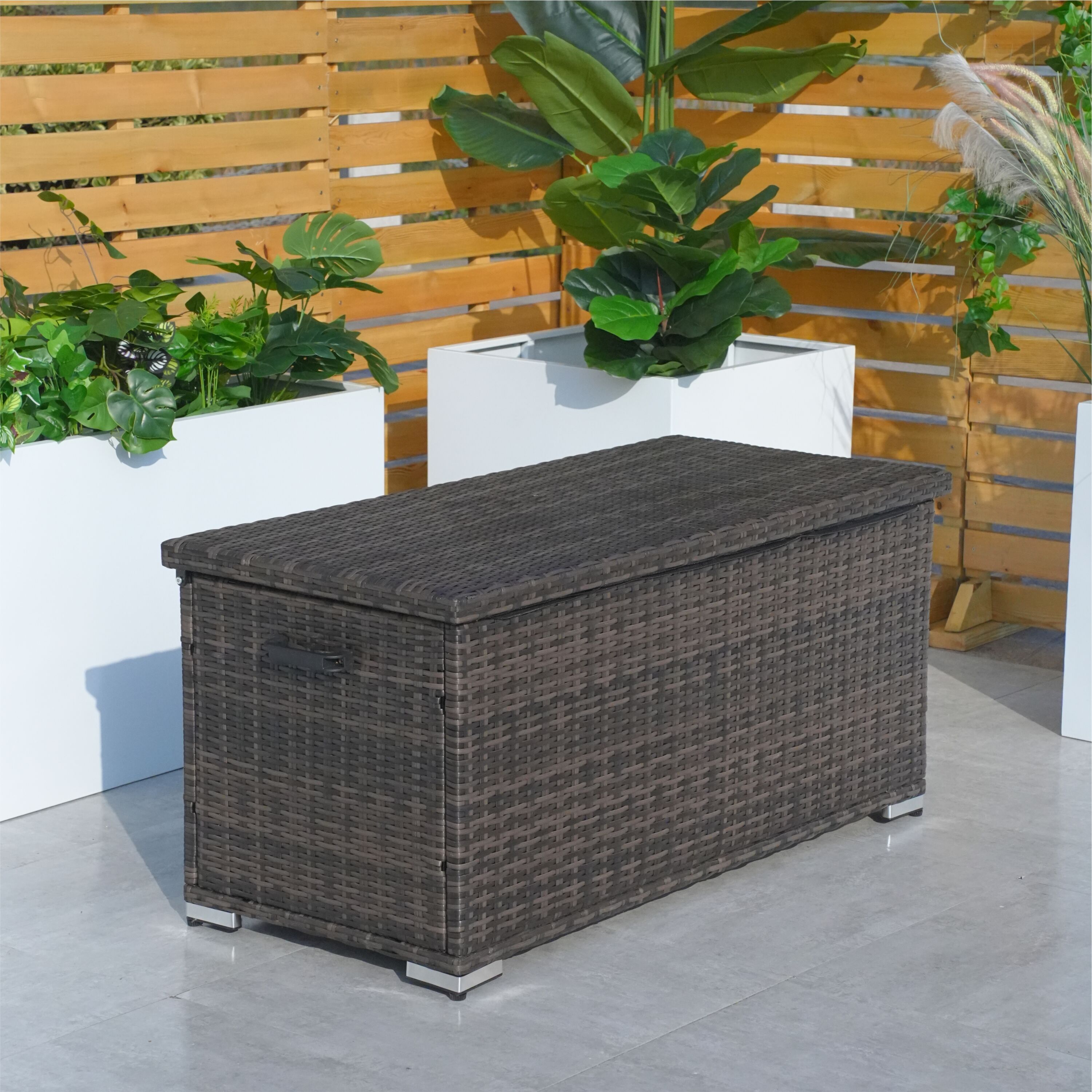 Moda Furnishings PA-3256S Deck-Boxes - View #3