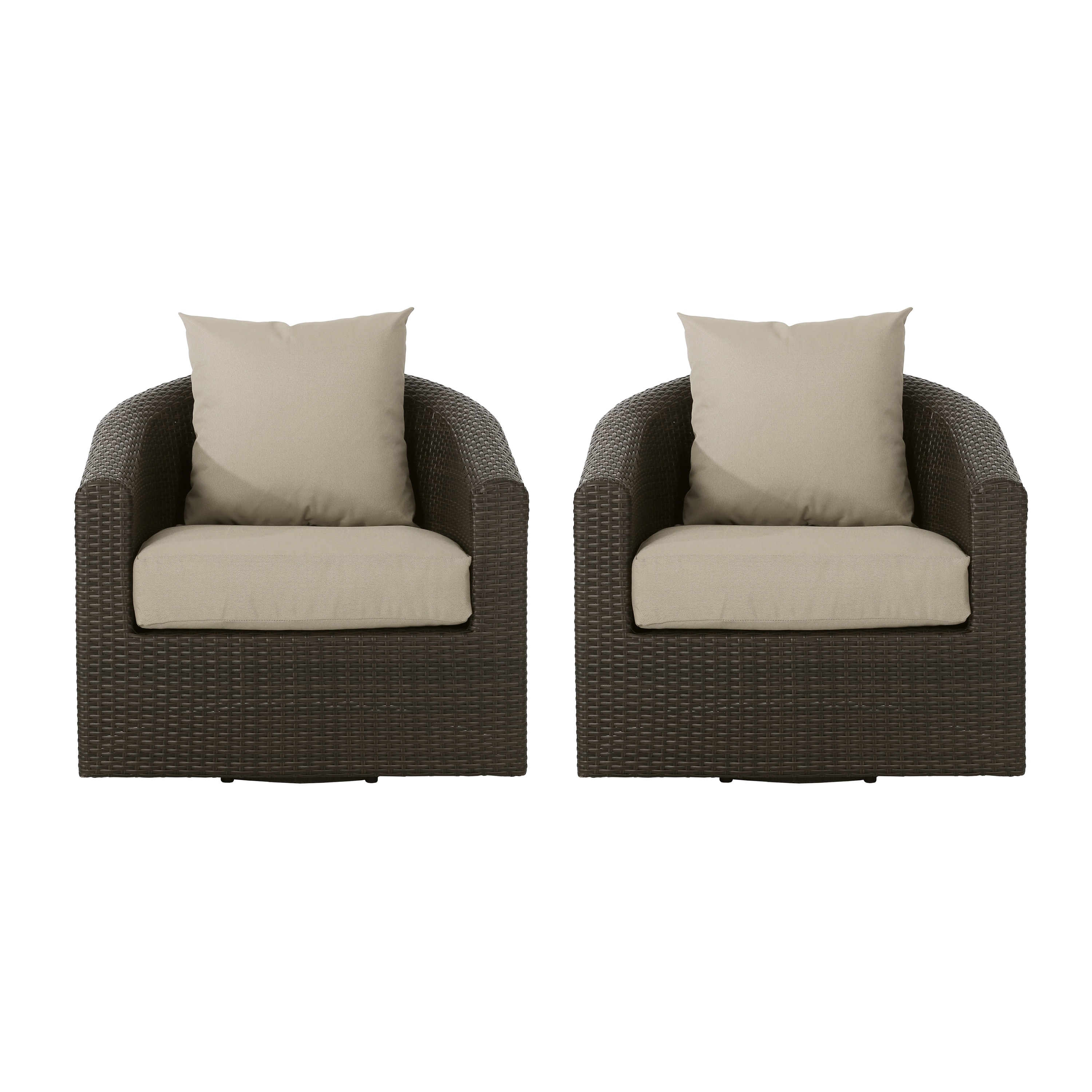Christopher Knight Home 302128 Patio-Chairs - View #2