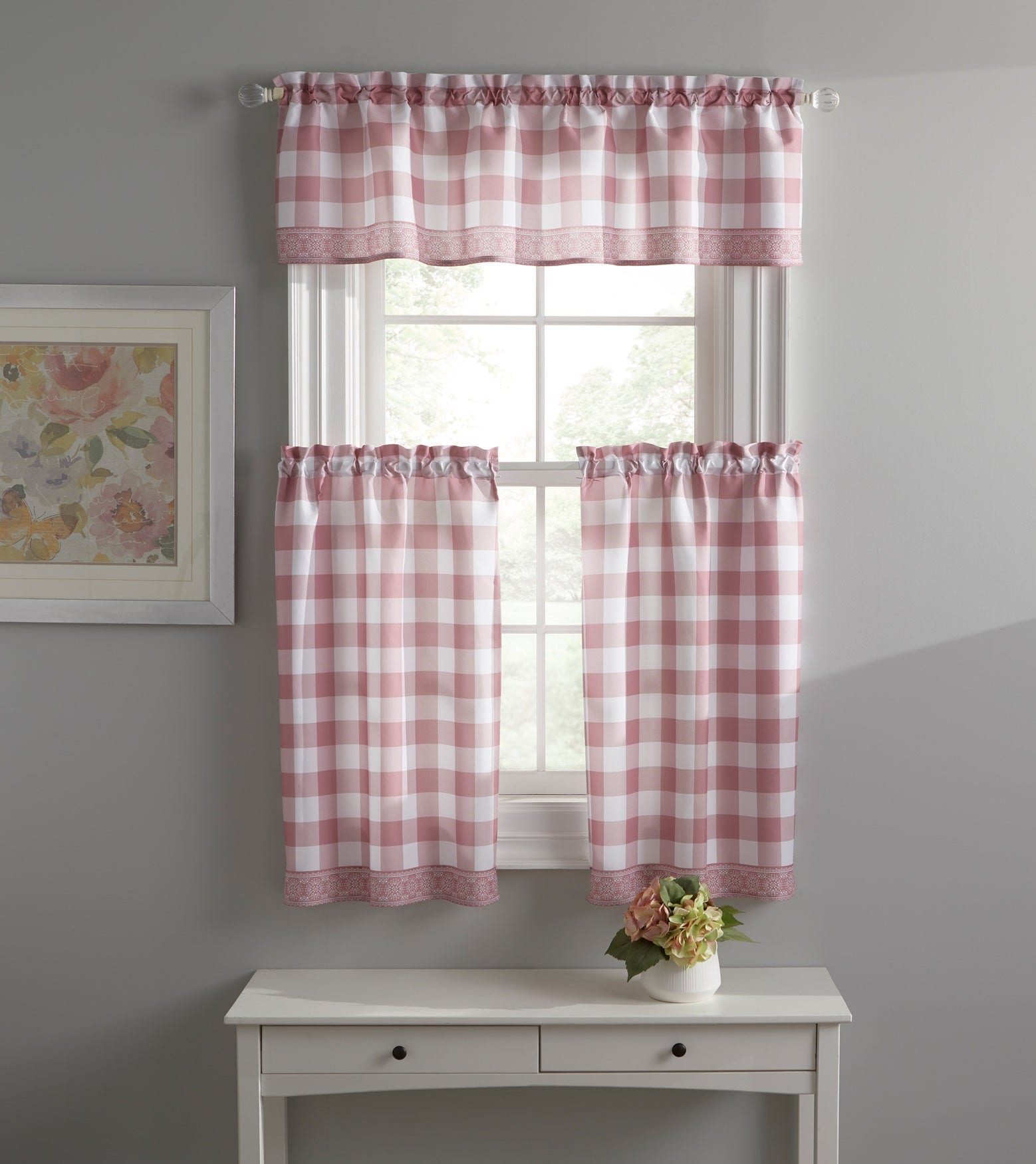BrylaneHome 199099913572 valances - View #2
