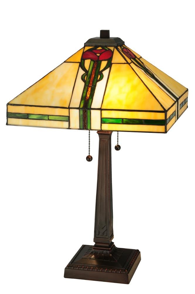 tiffany style lamps lowes