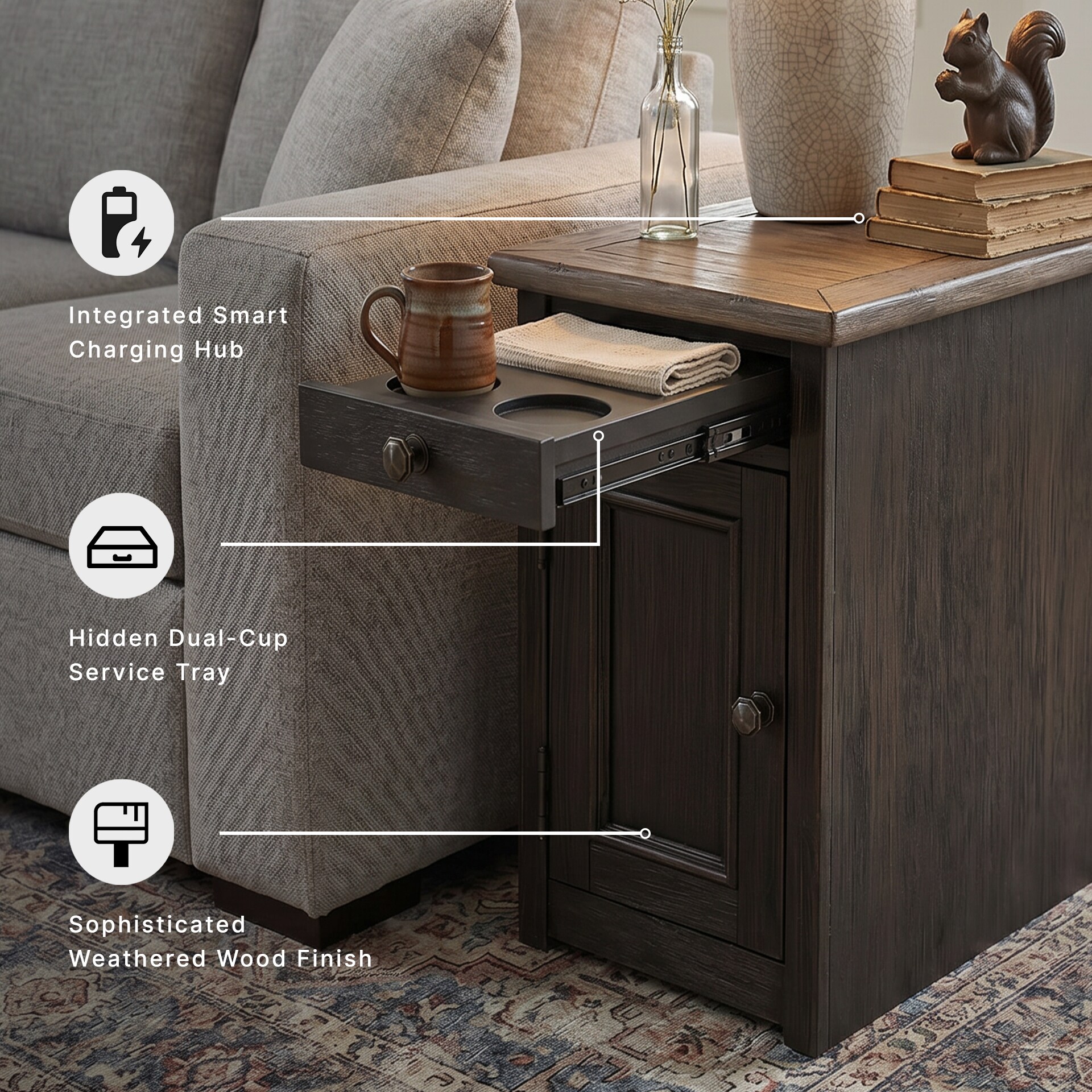 Signature Design by Ashley T736-7 End-Tables - View #7