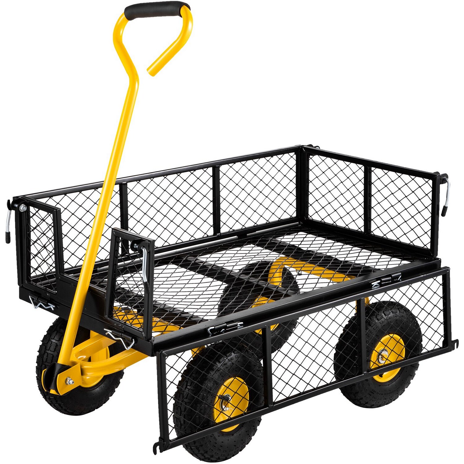 AHIOU HOME ZAAHG-P348727C Yard-Carts - View #3