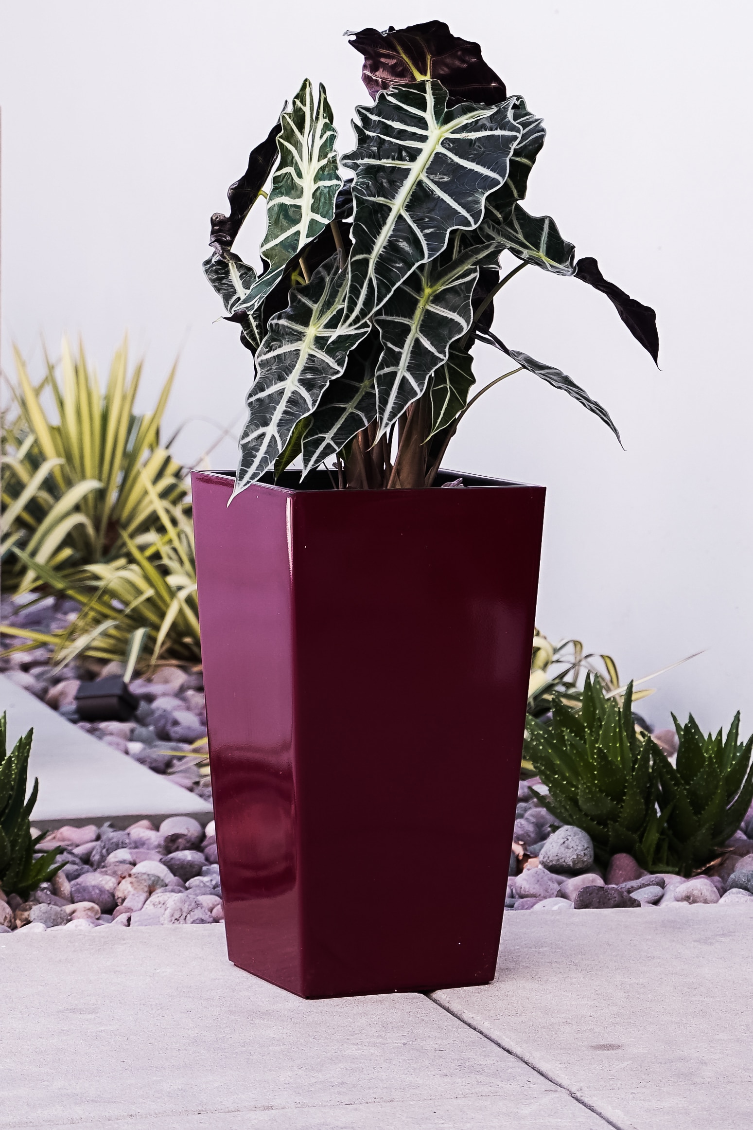 XBrand PL3509RD Planter-Window-Box - View #4