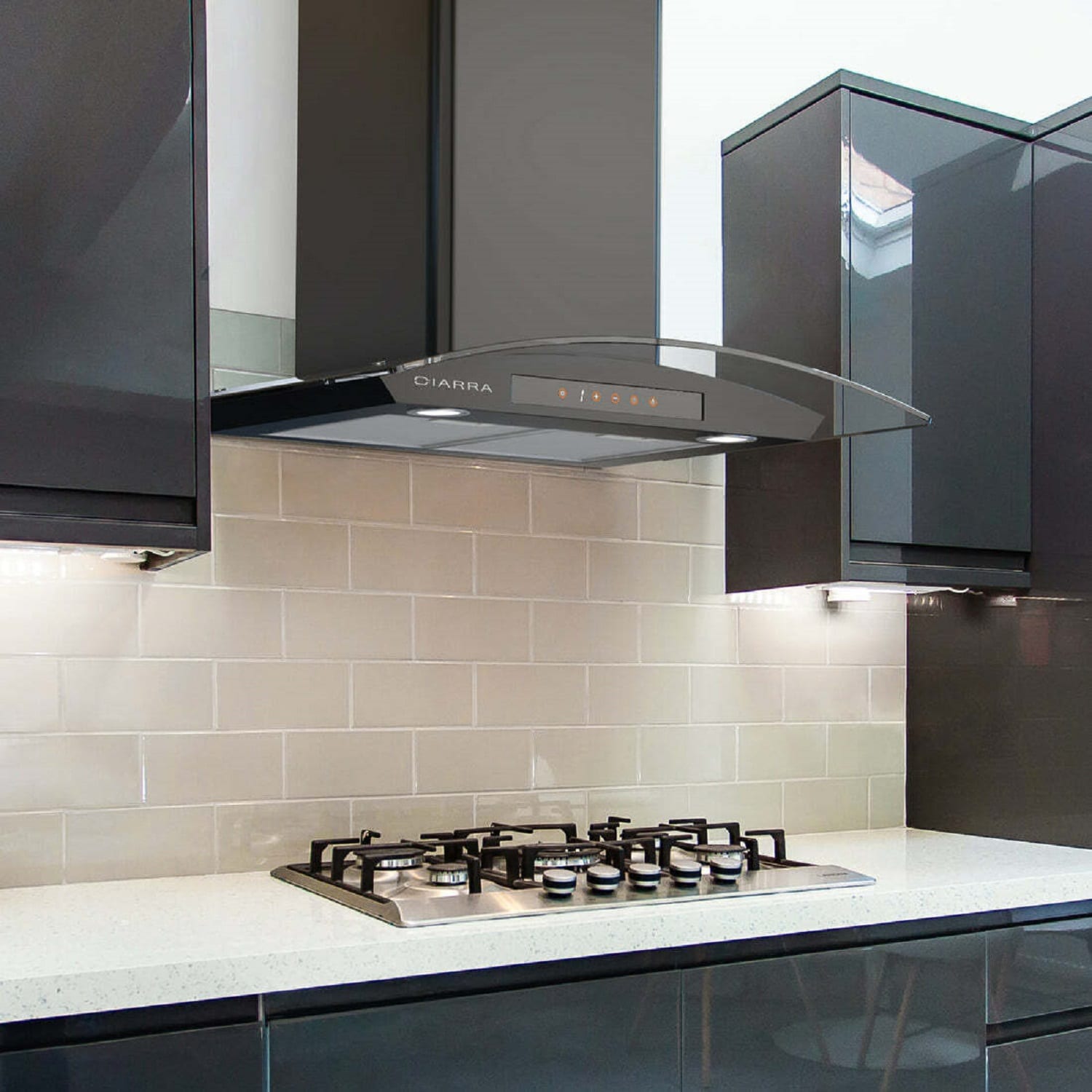 CIARRA CAB75502 Wall-Mounted-Range-Hoods - View #7