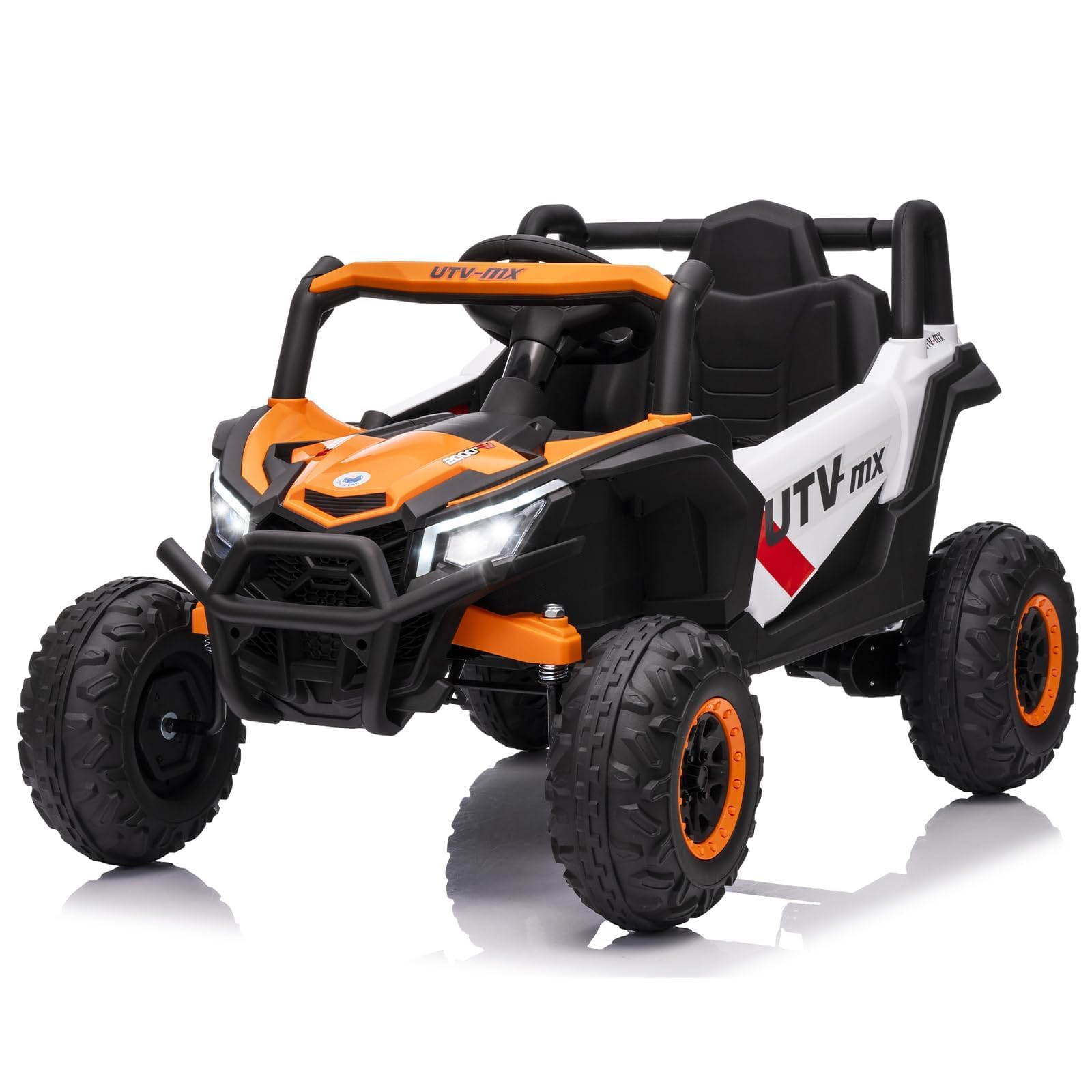2022モデル　バートン　キッズ　4T Garvee 12V Heavy Duty Kids Electric Ride On Car With Iron Frame