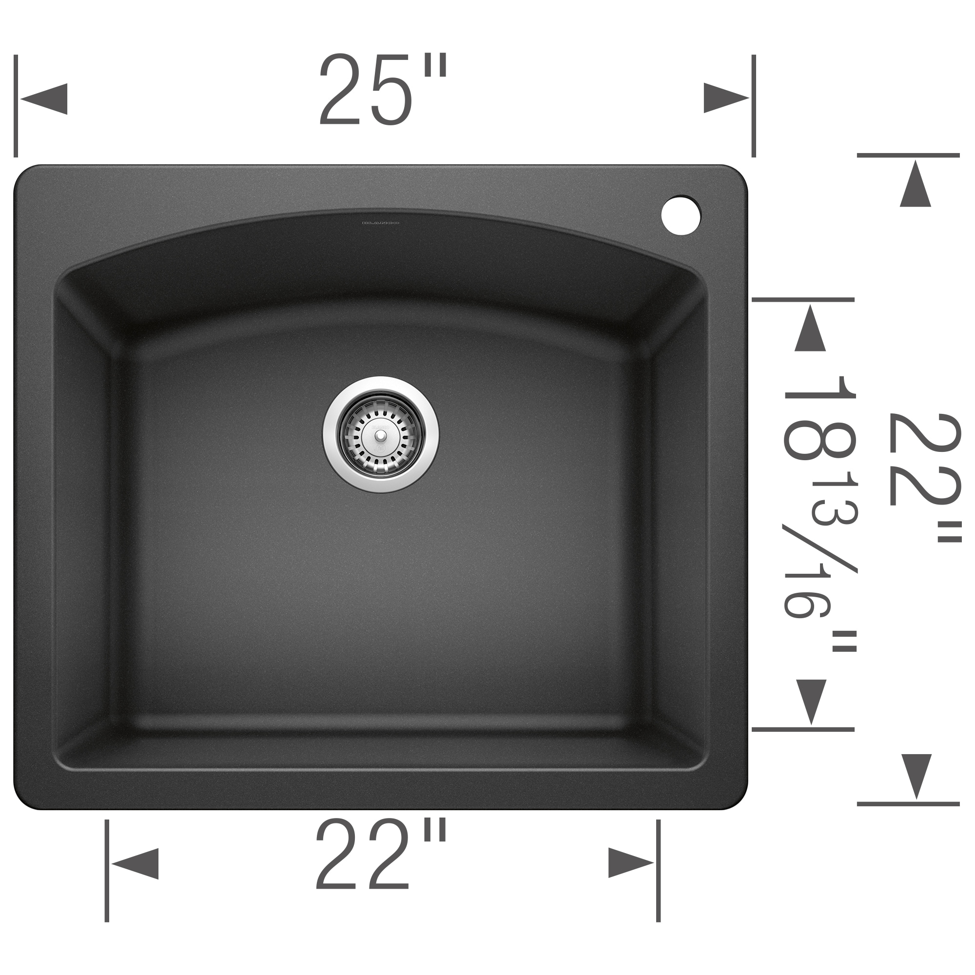 BLANCO 440210 Kitchen-Sinks - View #4